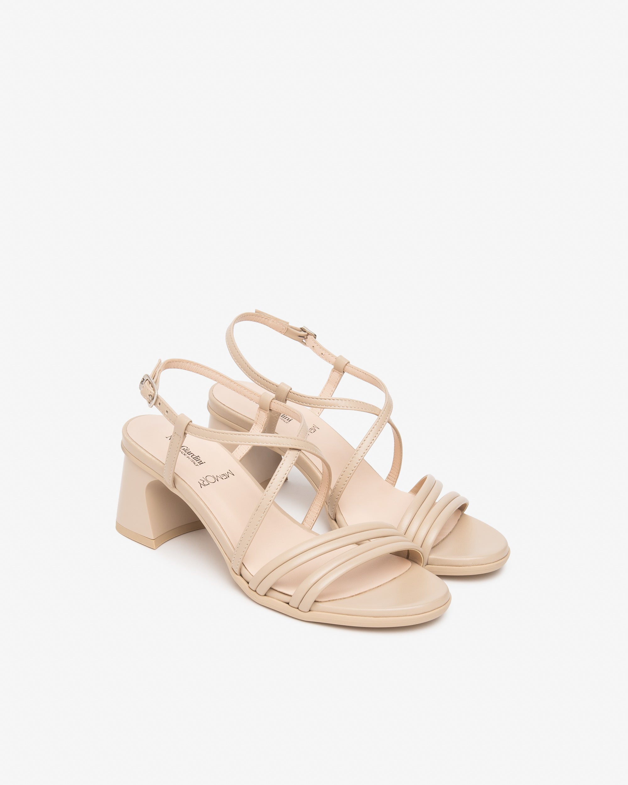 Dames Leren Sandalen