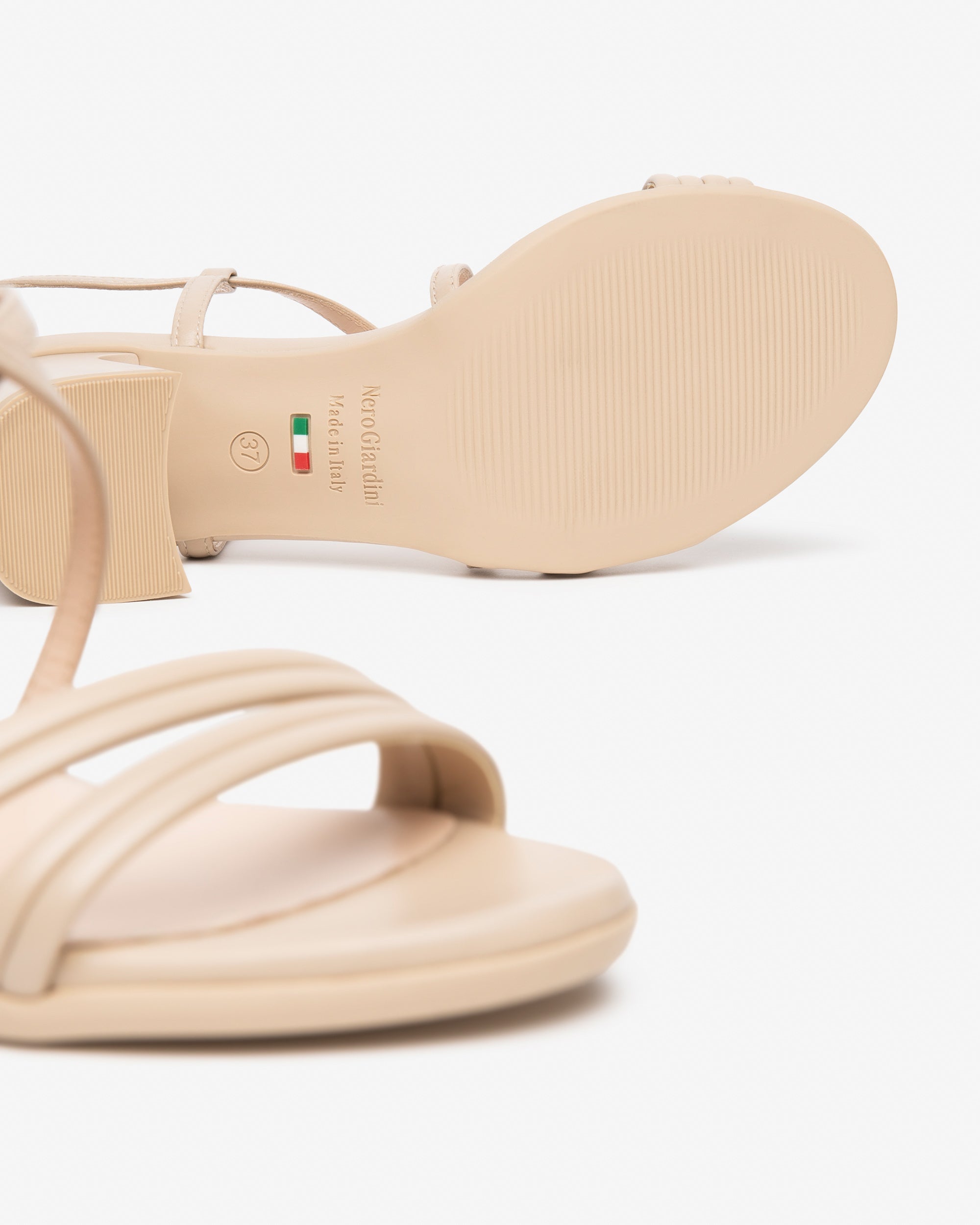 Dames Leren Sandalen