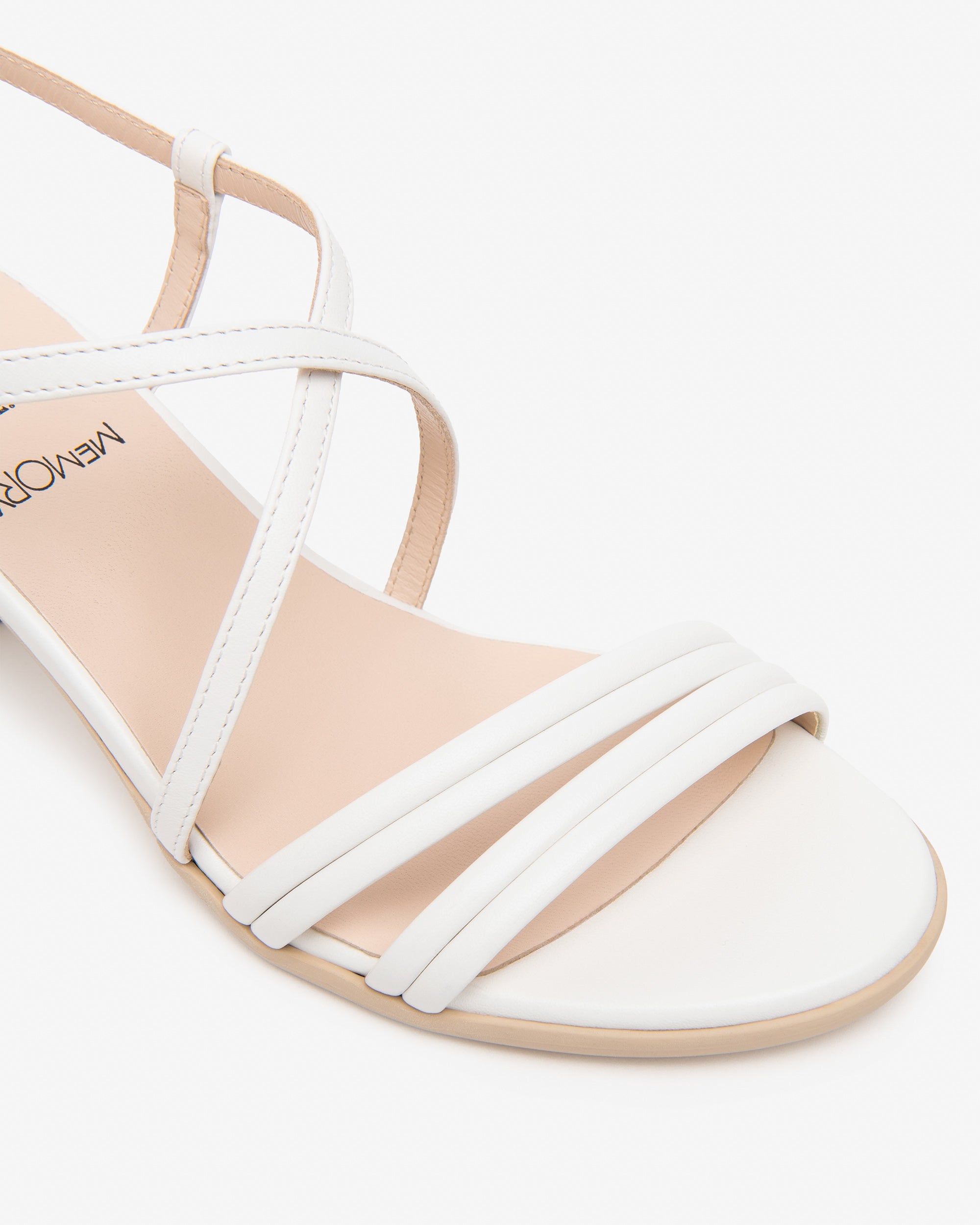 Dames Leren Sandalen