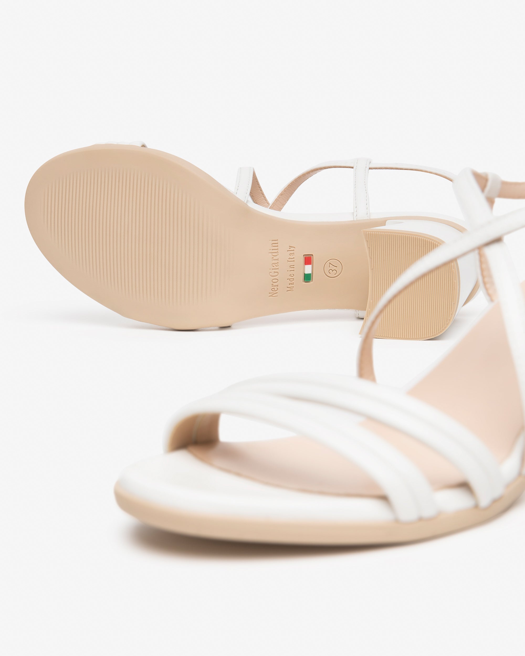 Dames Leren Sandalen