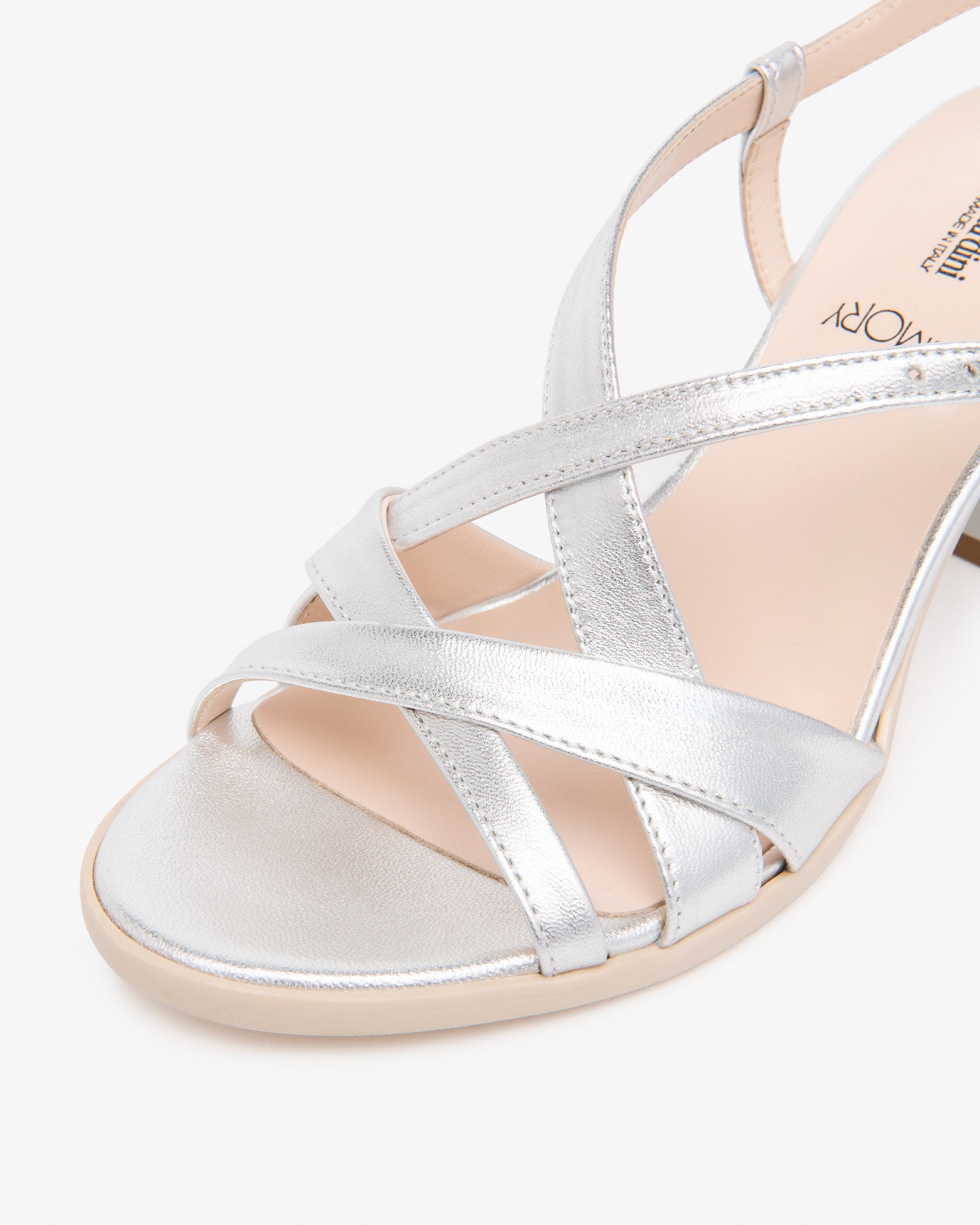 Dames Leren Sandalen
