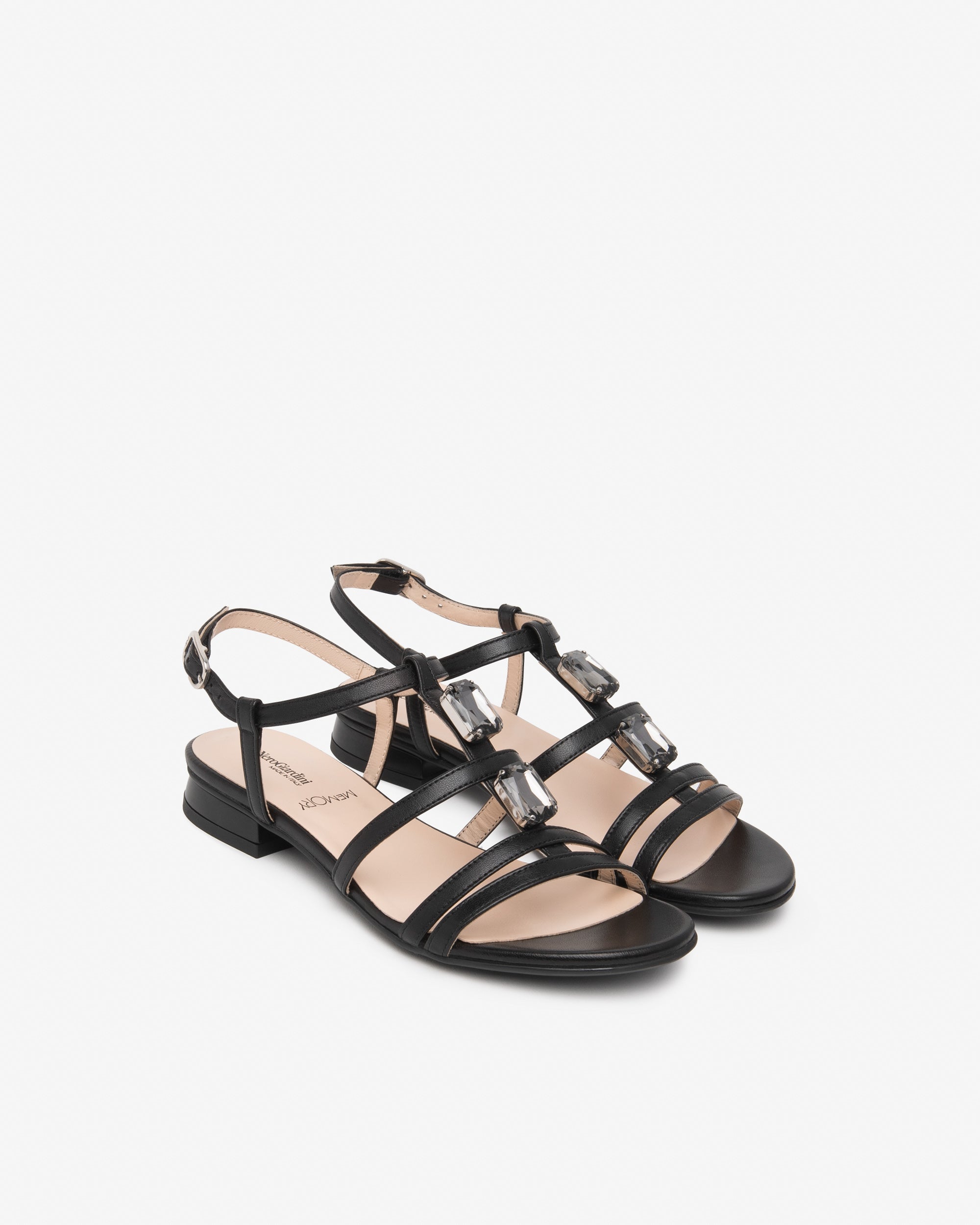 Sandali in Pelle Donna