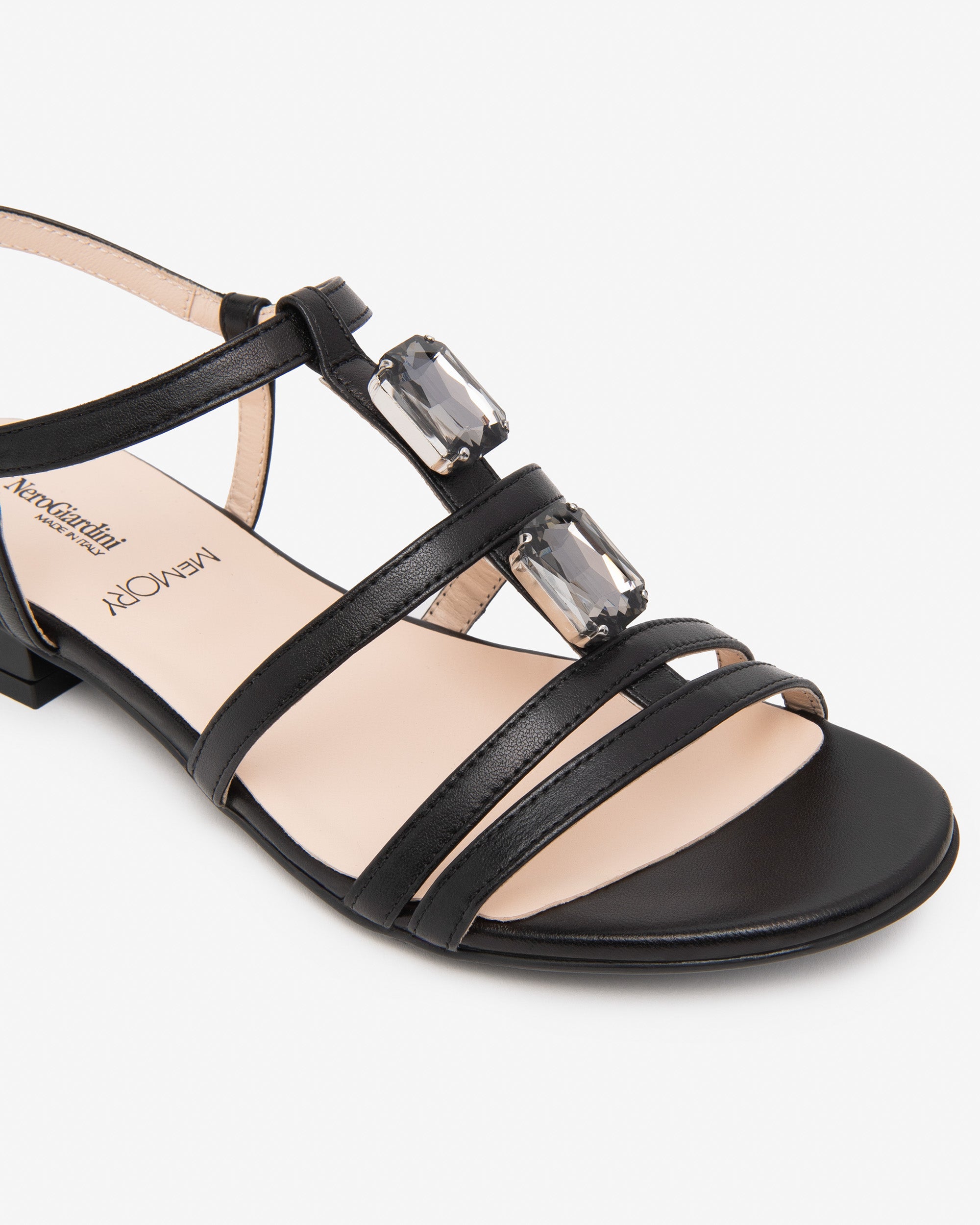 Sandali in Pelle Donna
