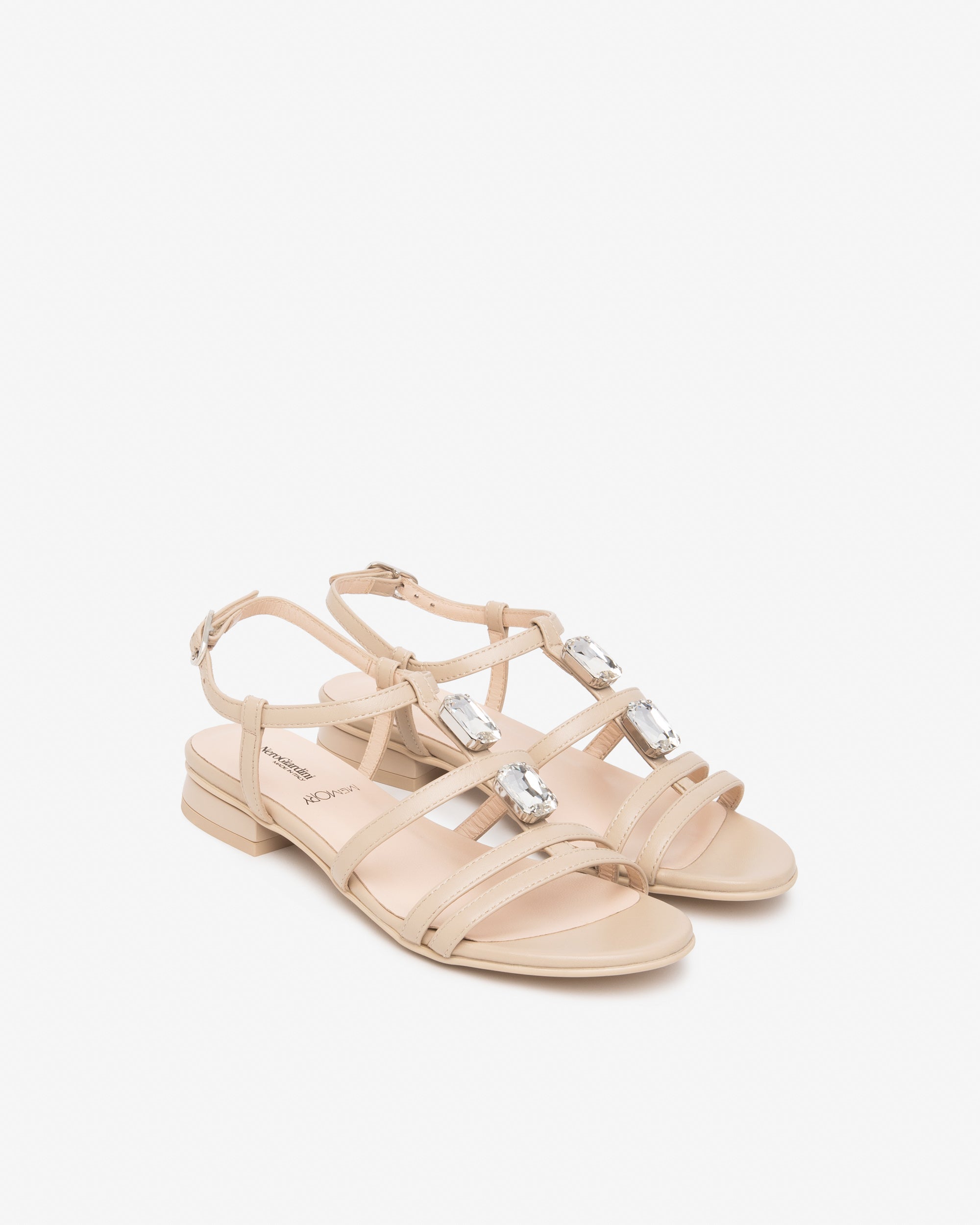 Sandali in Pelle Donna