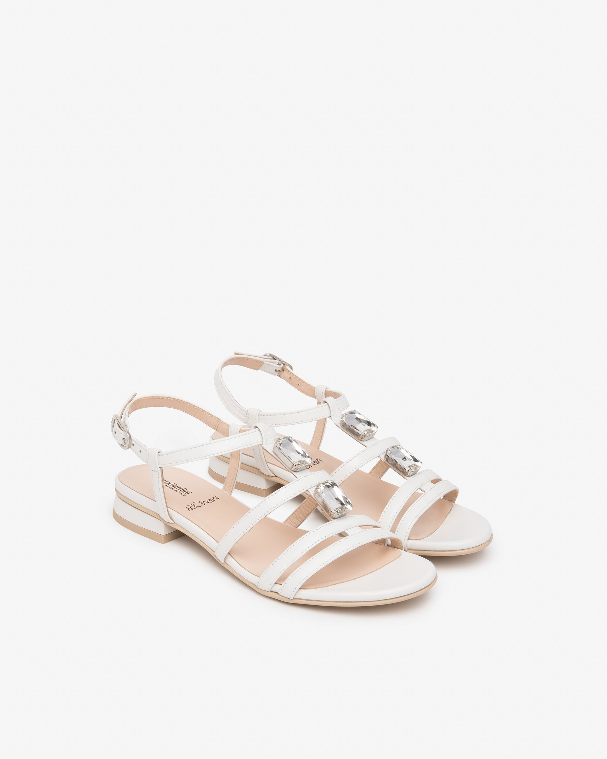 Sandali in Pelle Donna