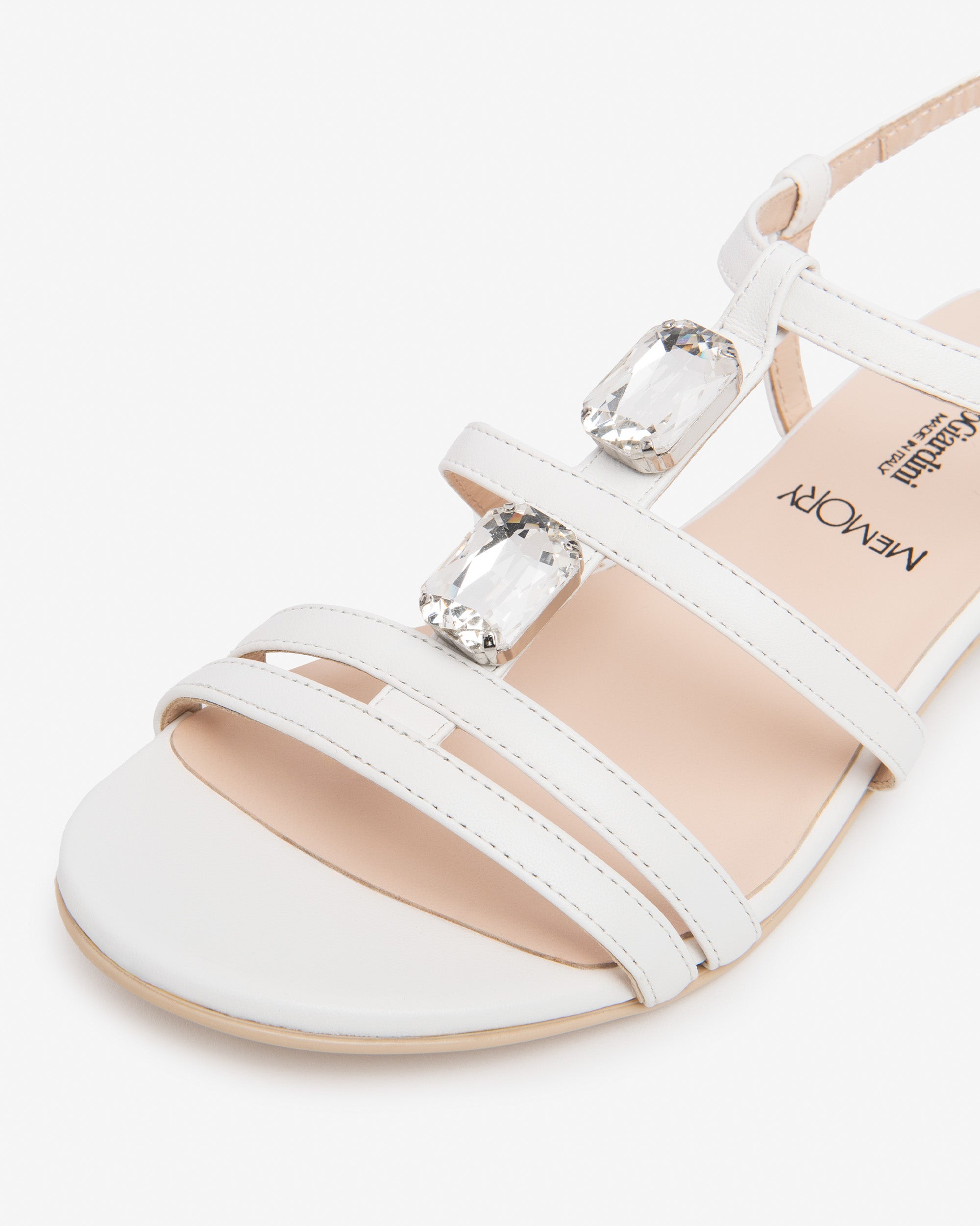 Sandali in Pelle Donna