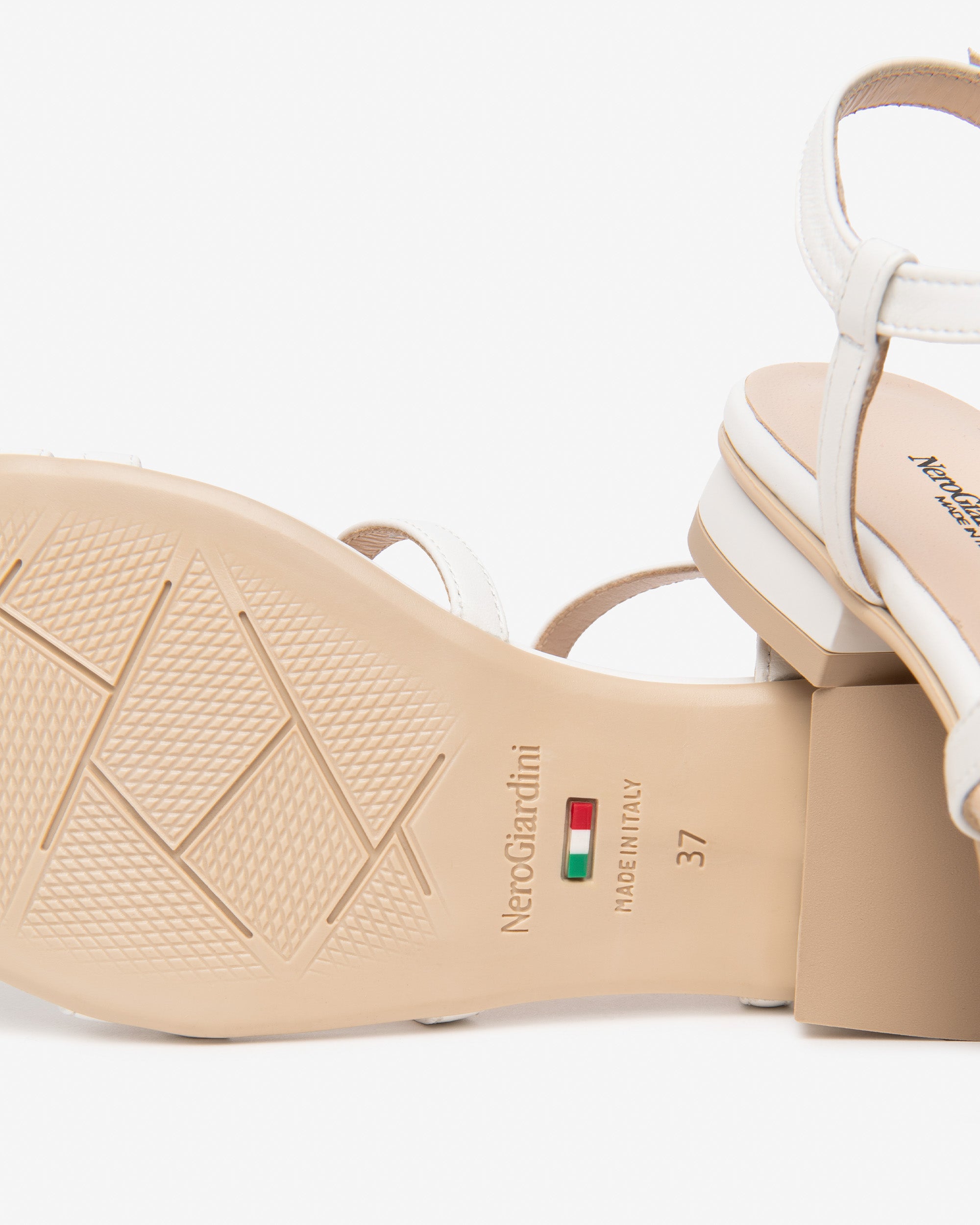 Sandali in Pelle Donna