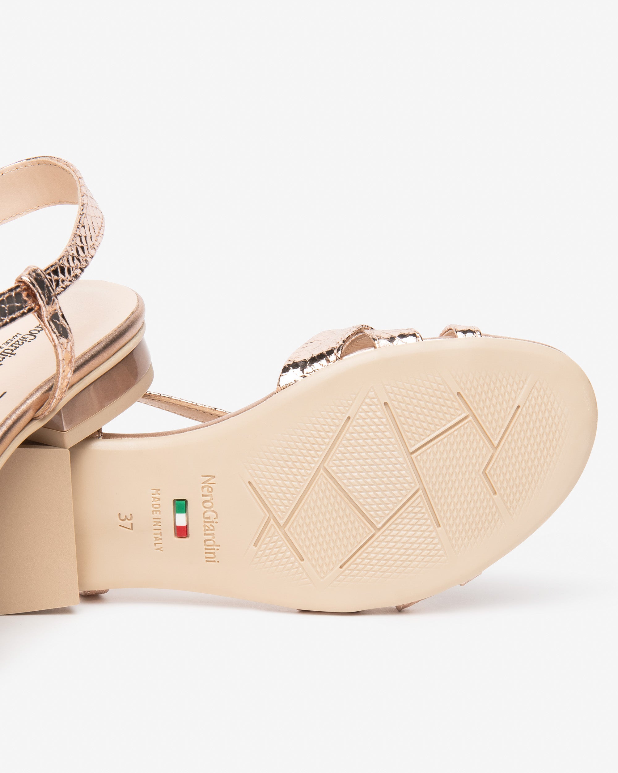 Women's Leather Sandals