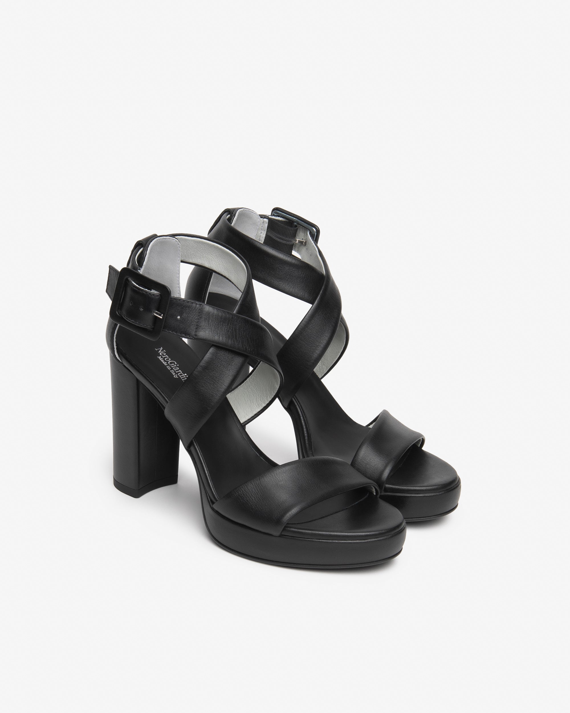 Dames Leren Sandalen
