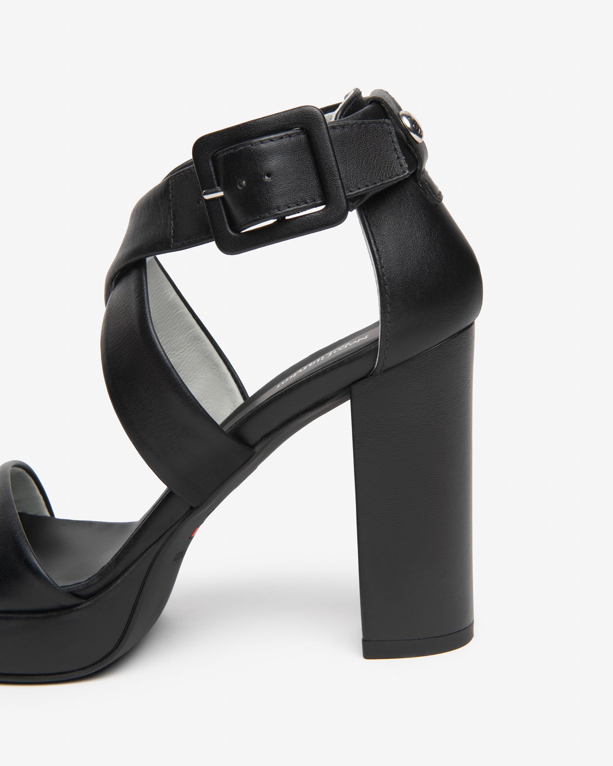 Dames Leren Sandalen