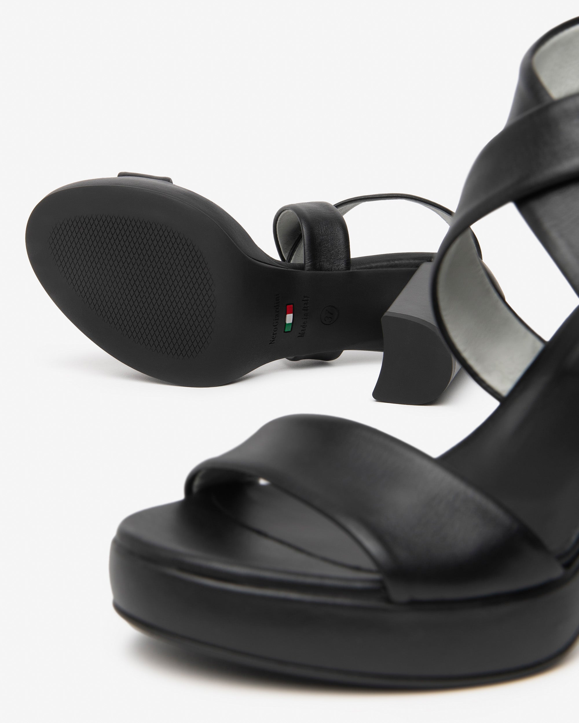 Dames Leren Sandalen