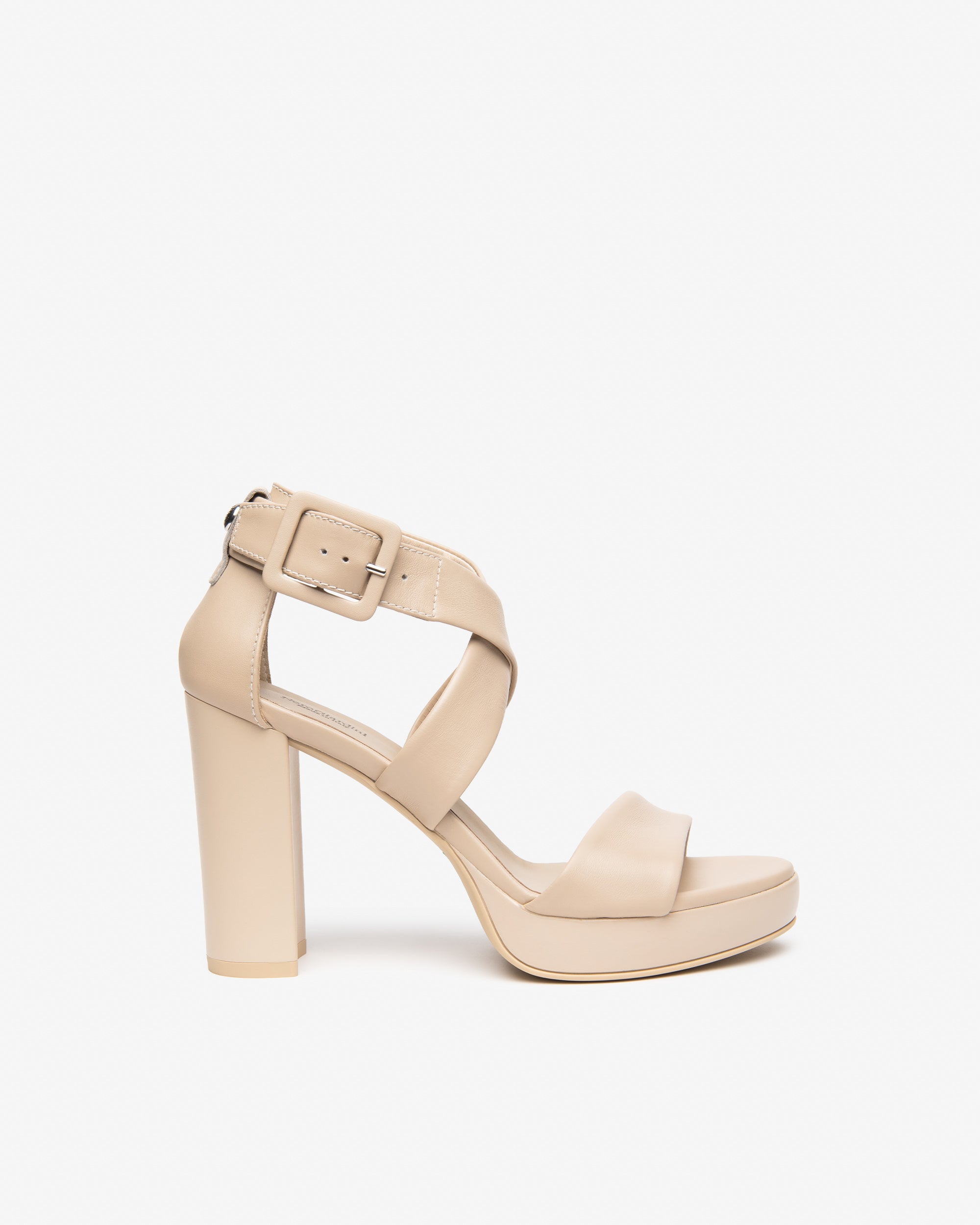 Dames Leren Sandalen