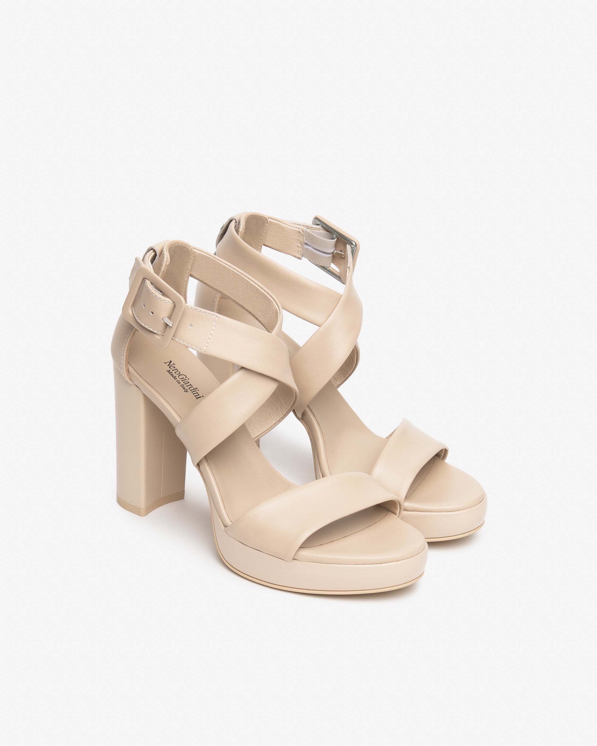 Dames Leren Sandalen