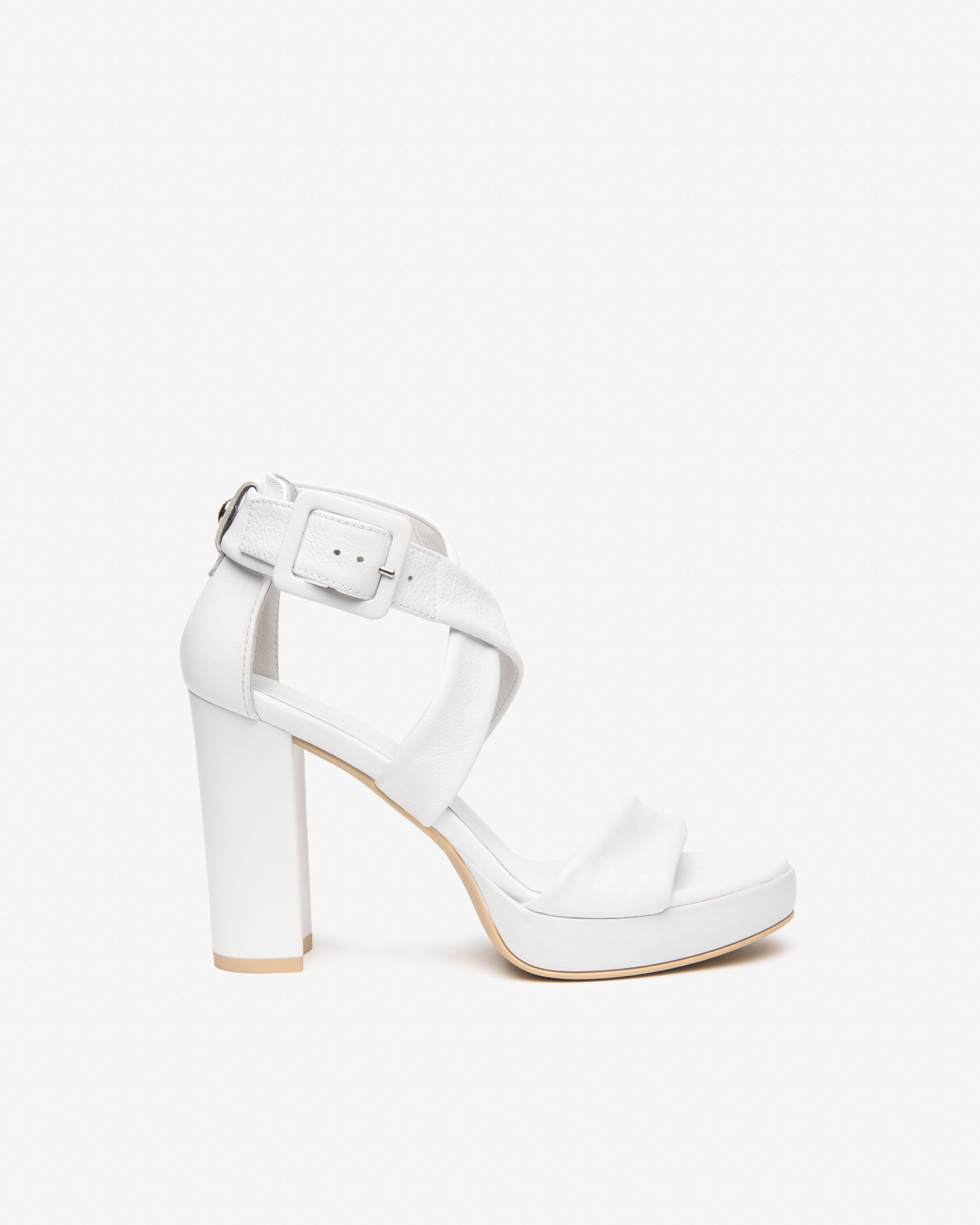 Dames Leren Sandalen