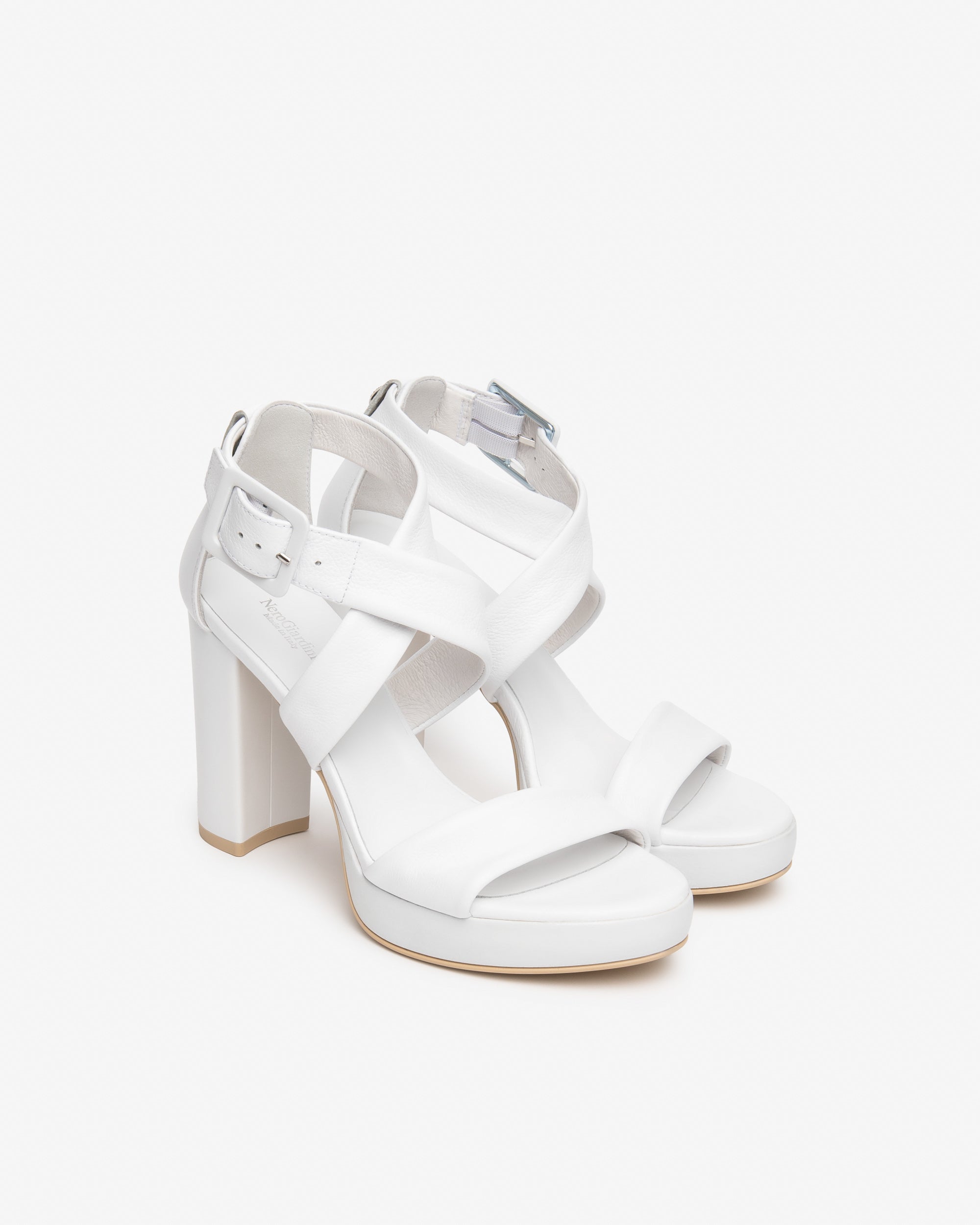 Dames Leren Sandalen