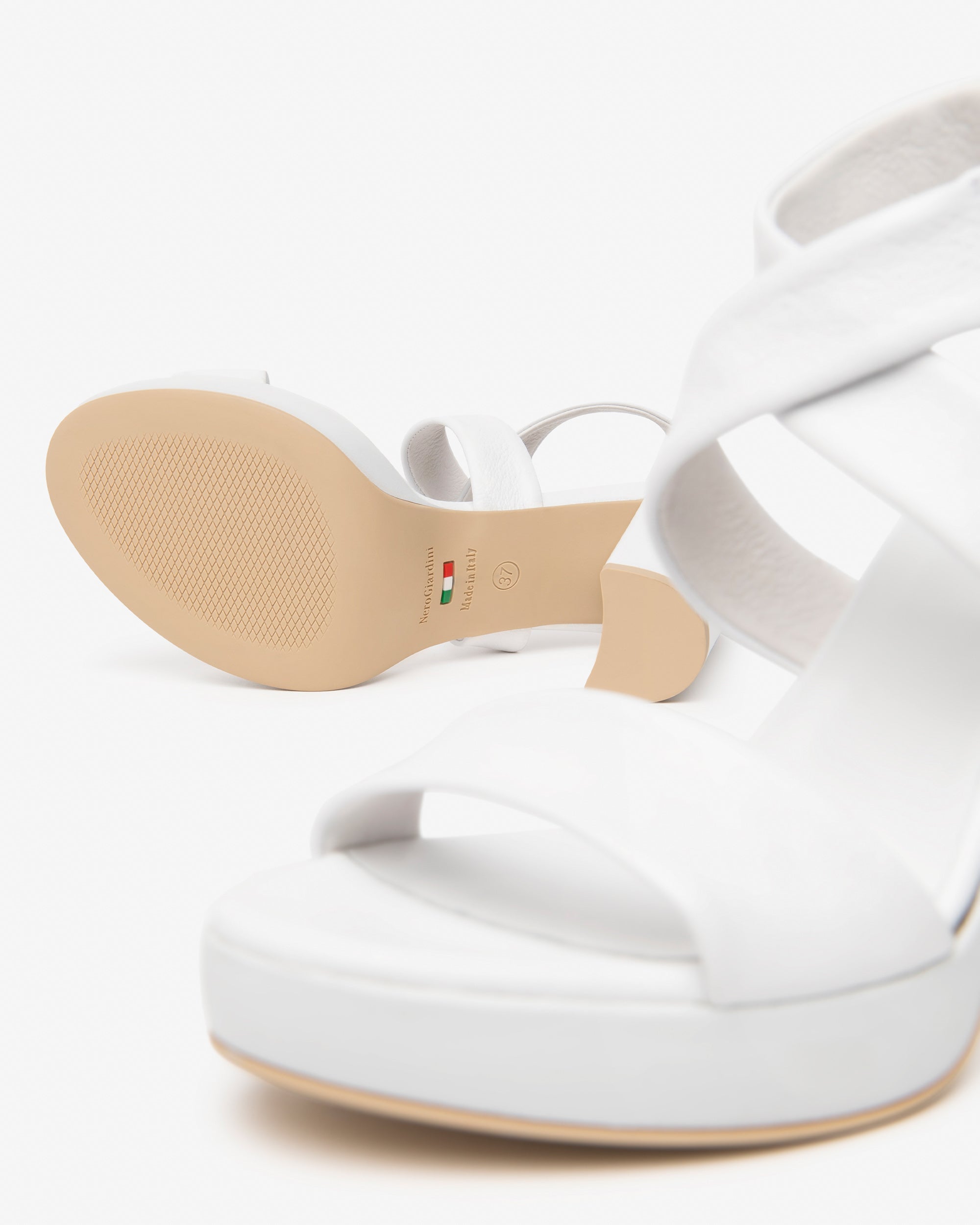Dames Leren Sandalen