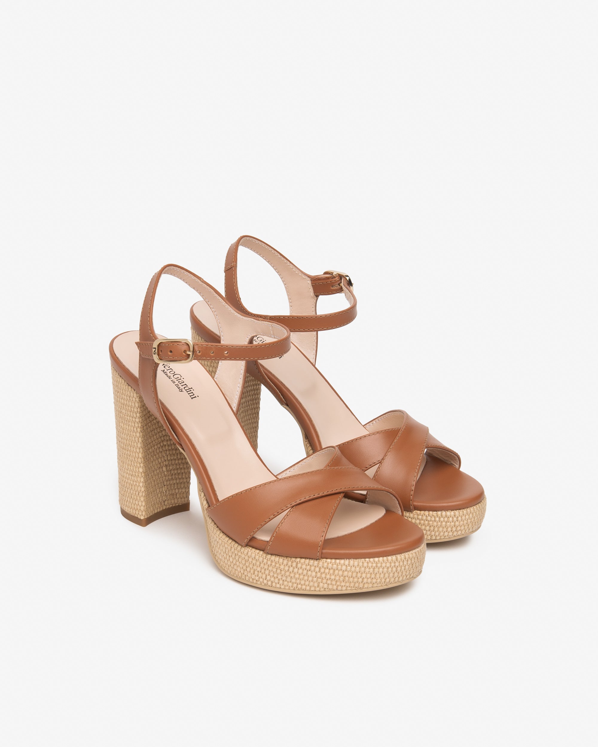 Dames Leren Sandalen