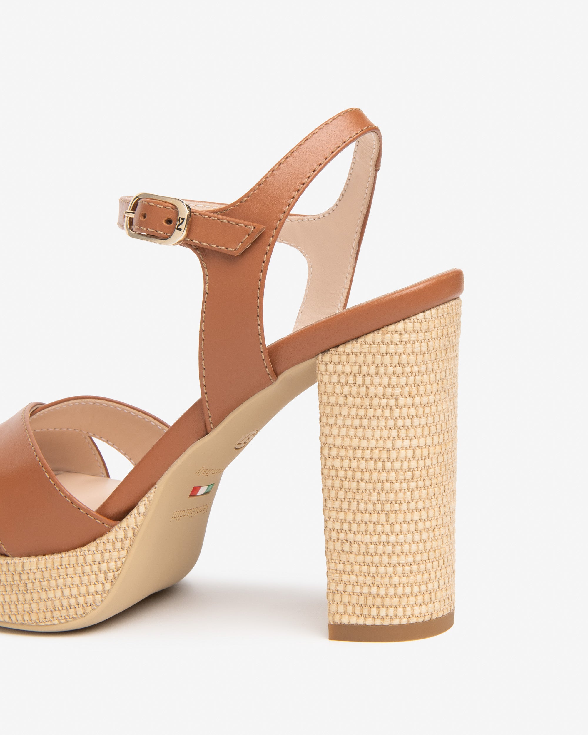 Dames Leren Sandalen