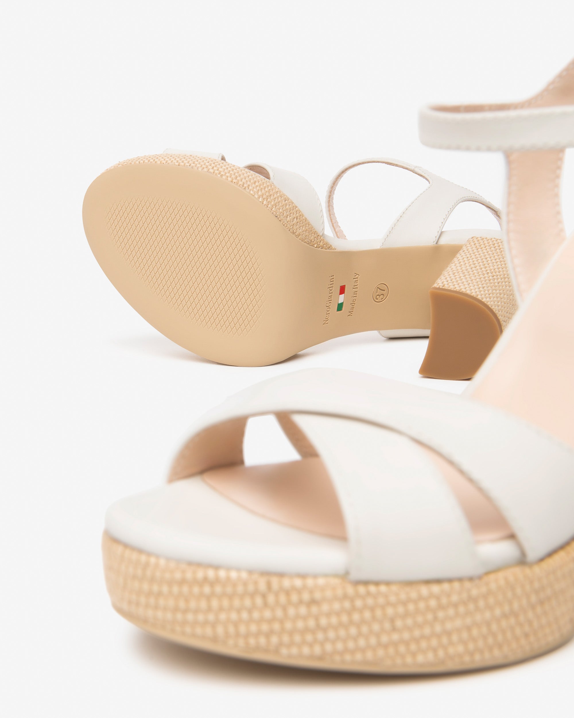 Dames Leren Sandalen