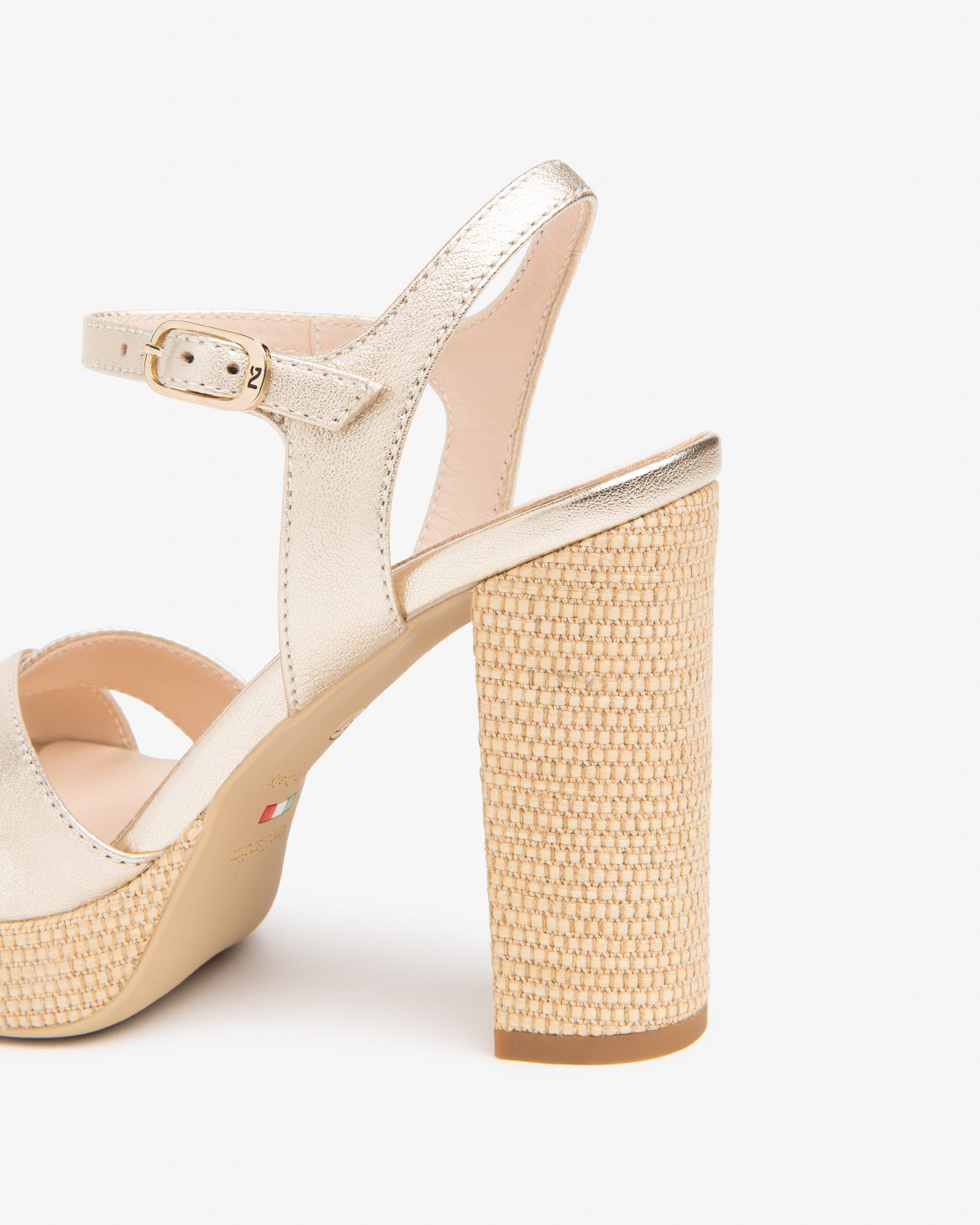 Dames Leren Sandalen