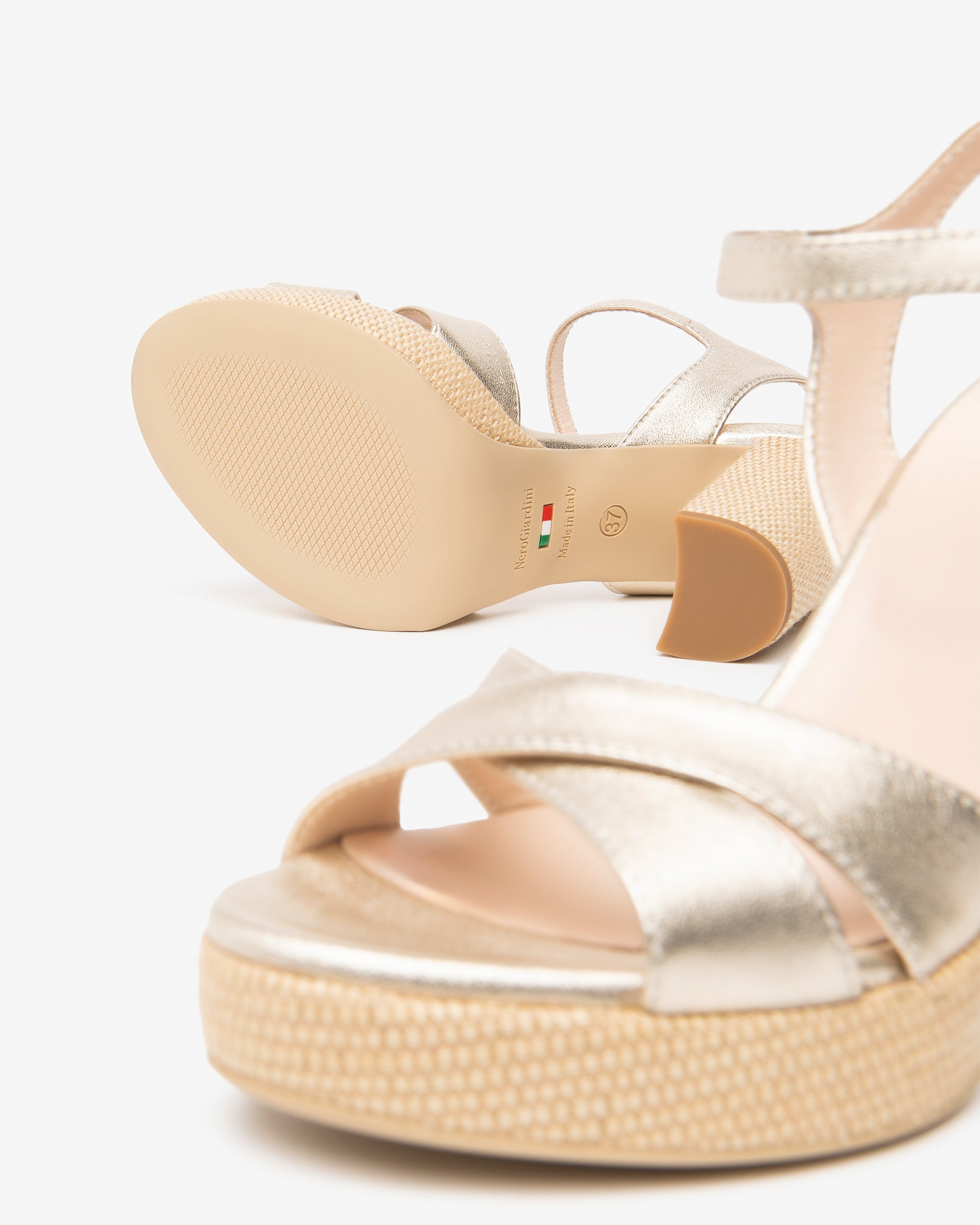 Dames Leren Sandalen