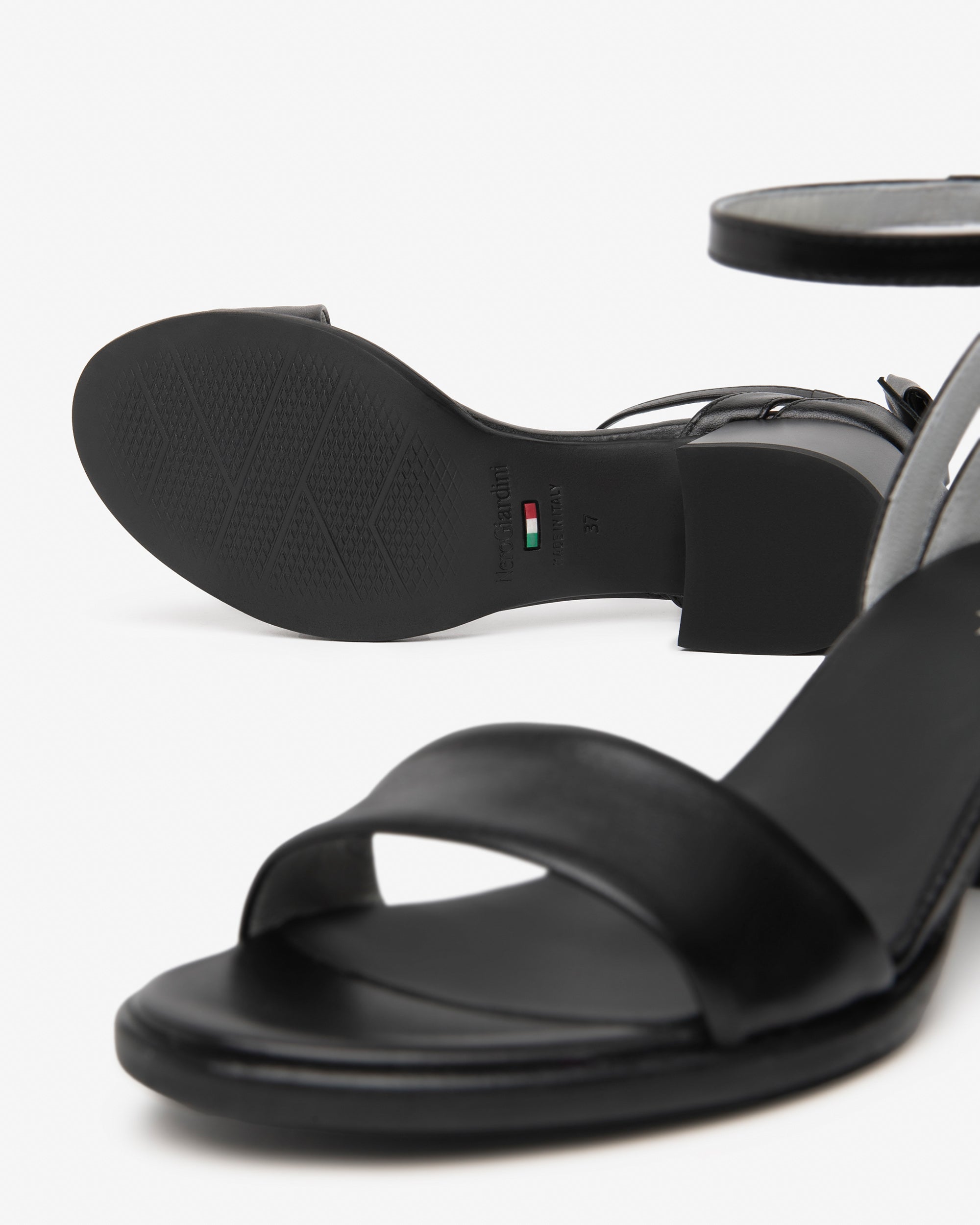 Dames Leren Sandalen