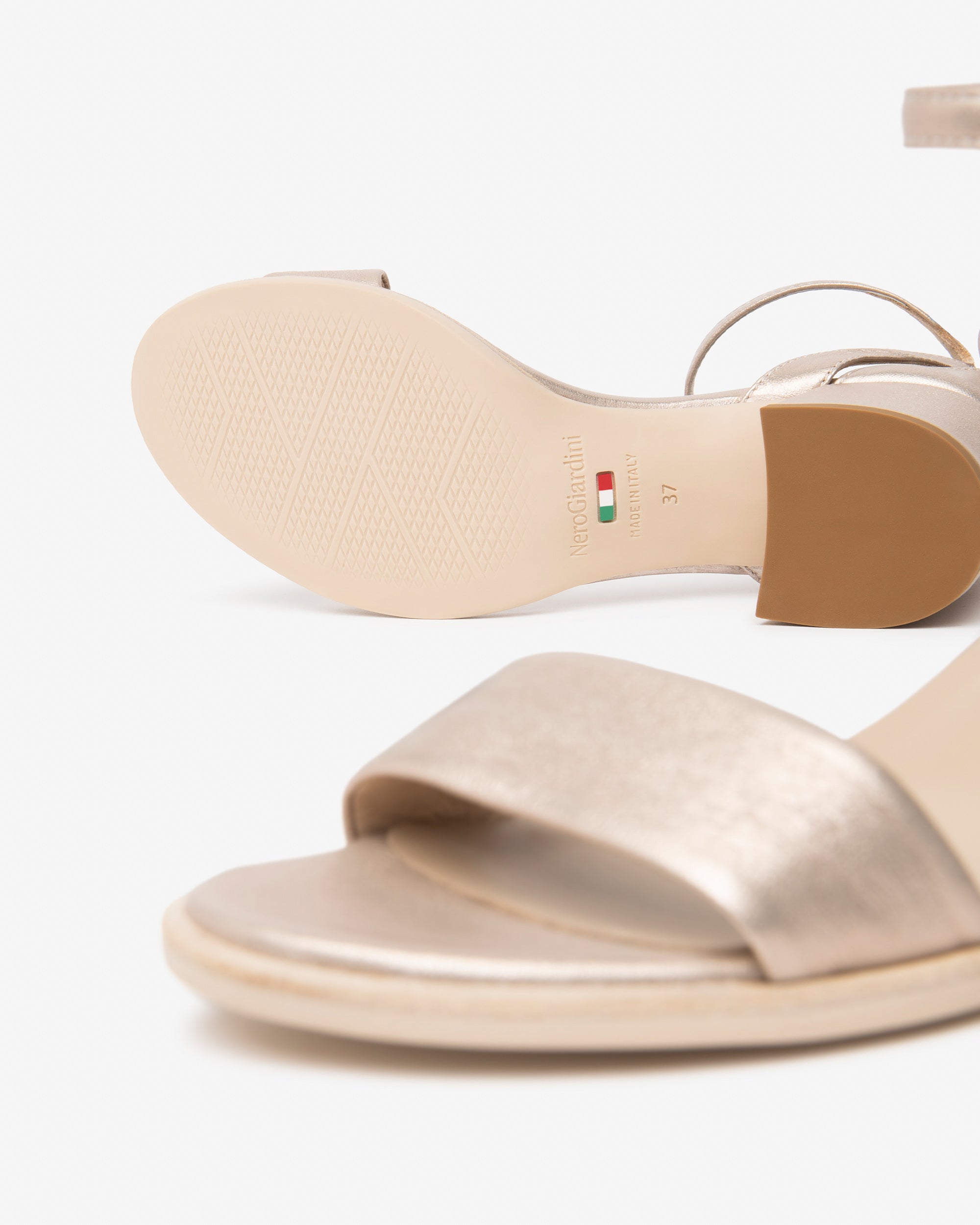 Dames Leren Sandalen