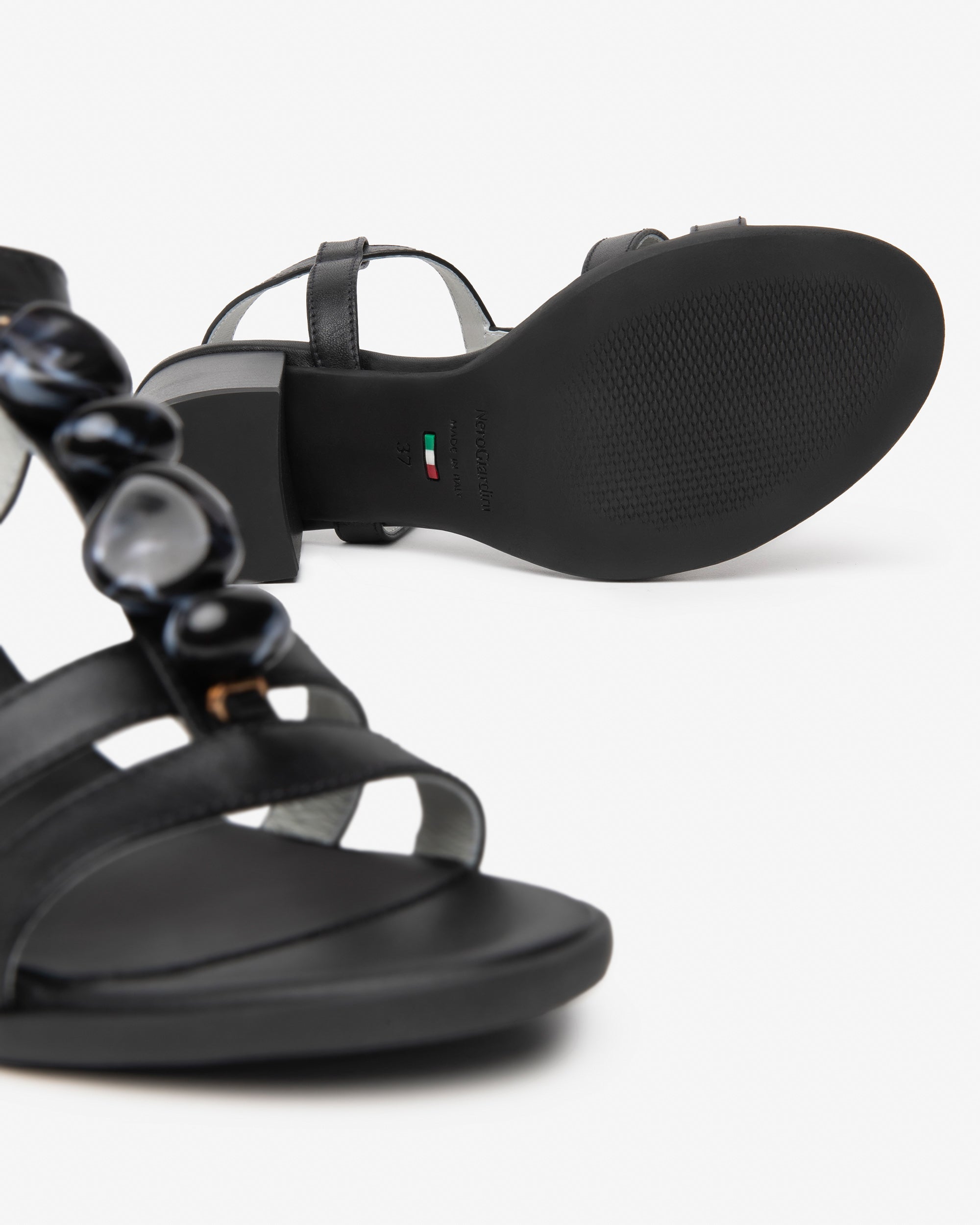 Sandali in Pelle Donna