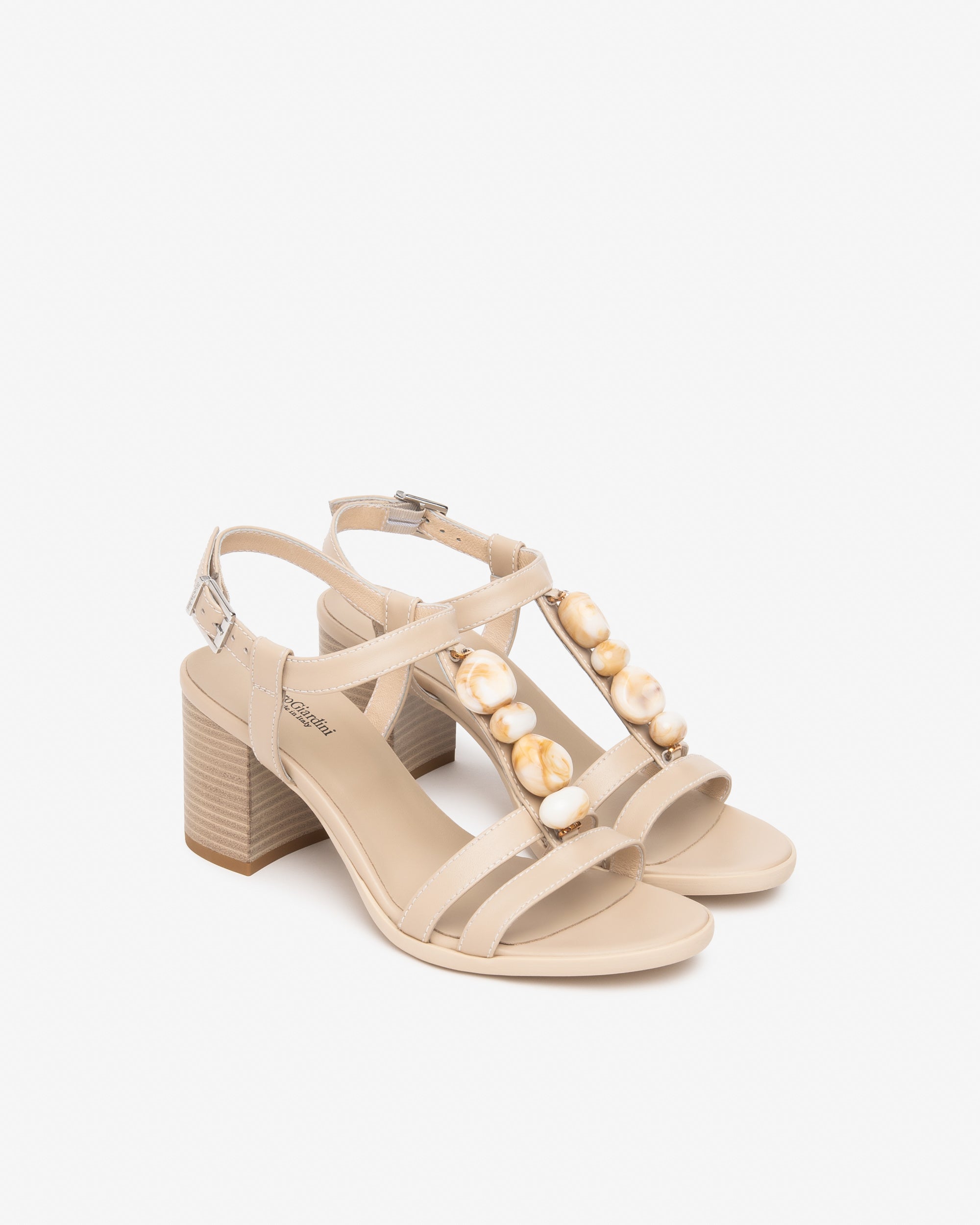 Sandali in Pelle Donna