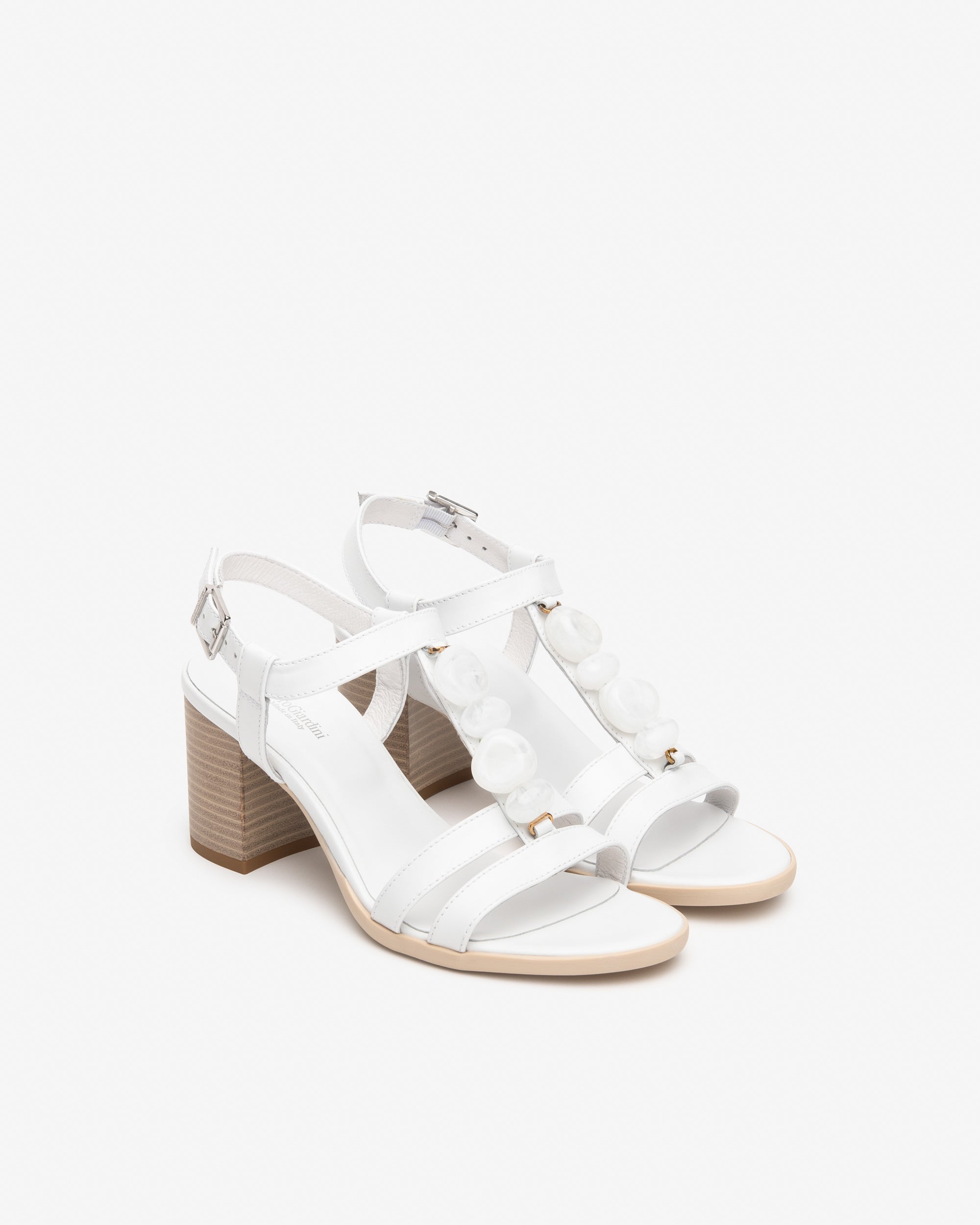 Sandali in Pelle Donna
