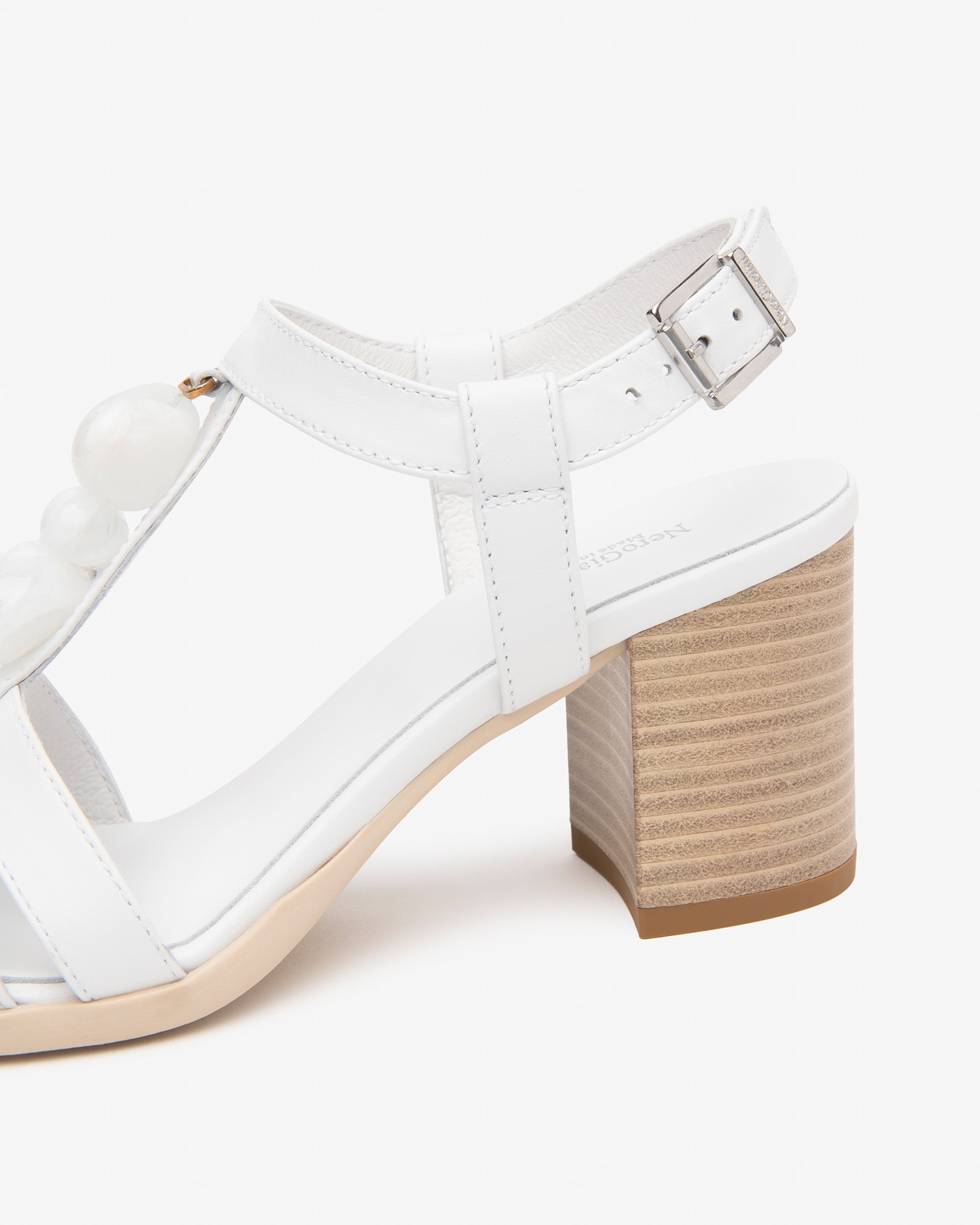 Sandali in Pelle Donna