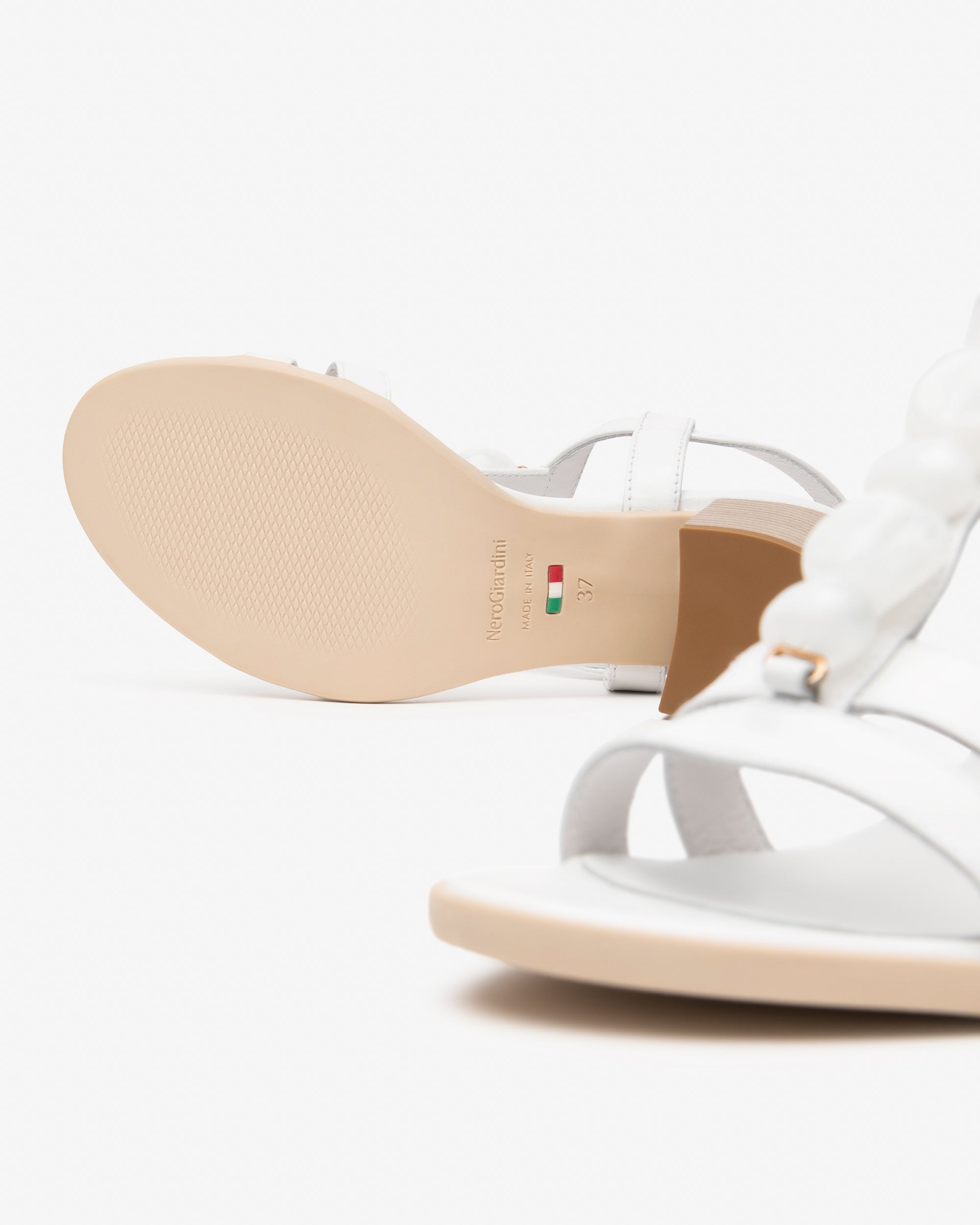 Sandali in Pelle Donna