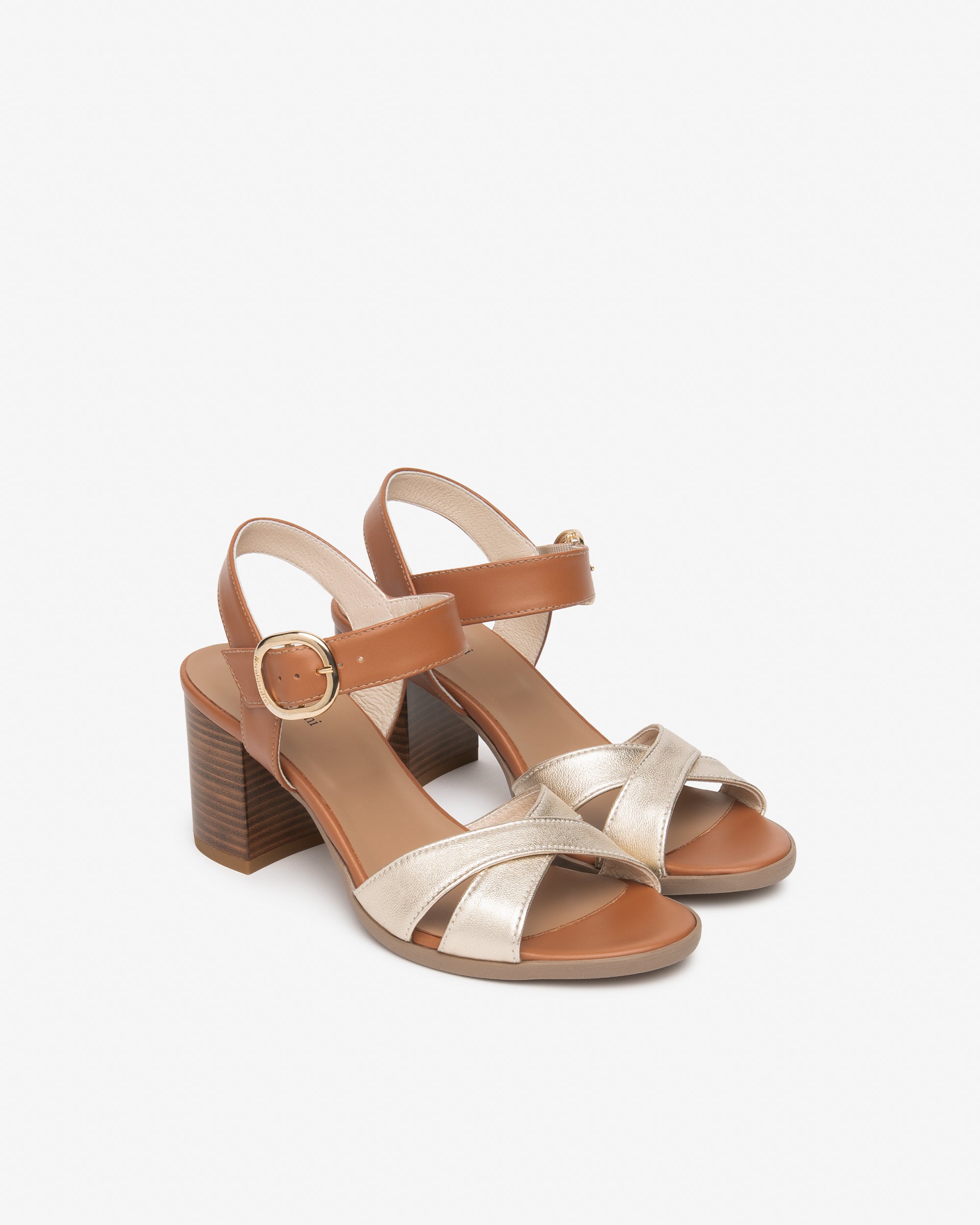Dames Leren Sandalen