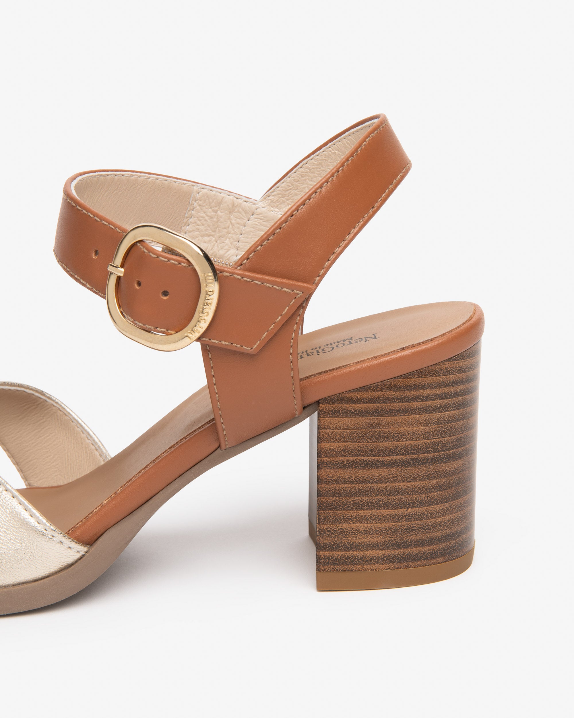 Dames Leren Sandalen