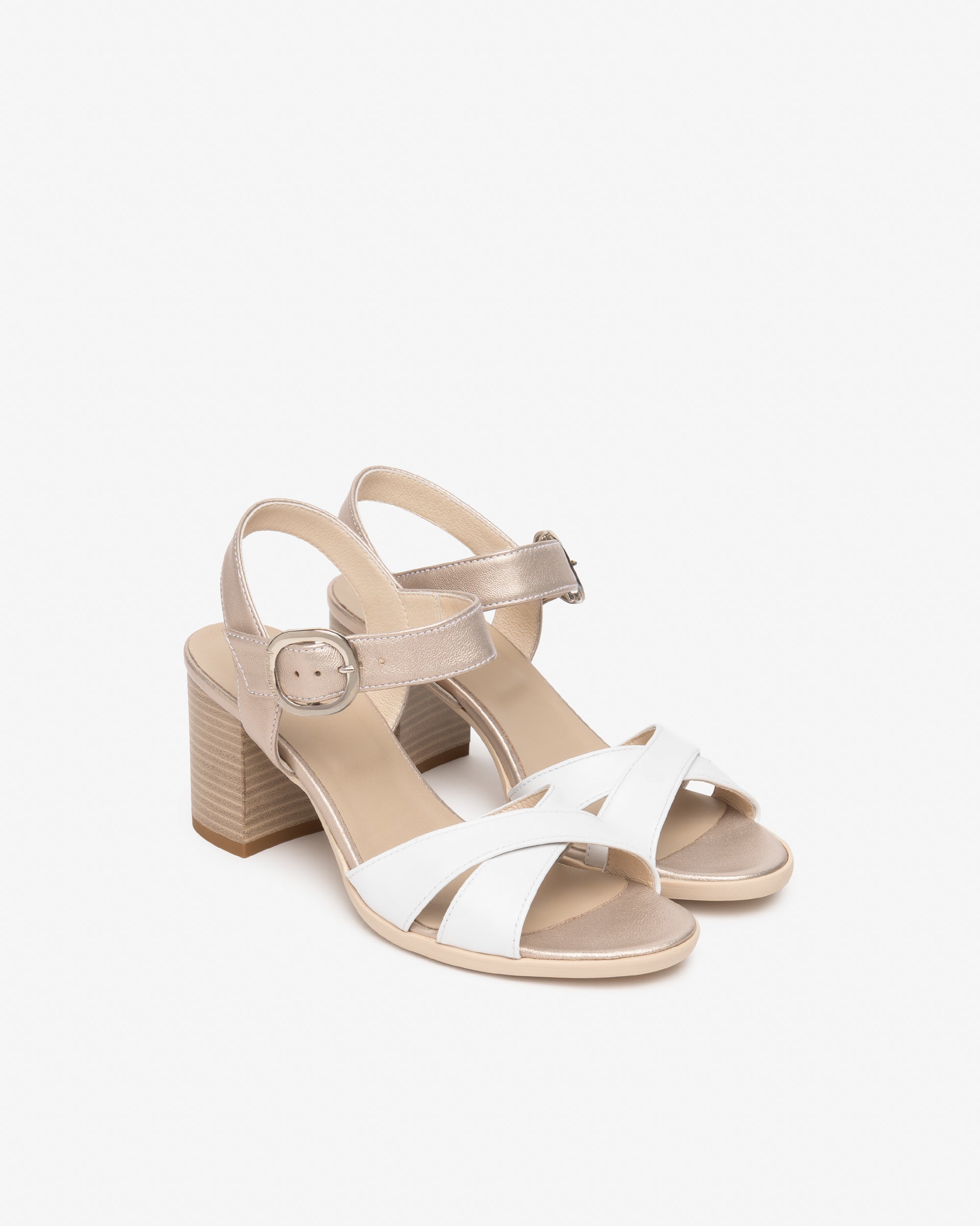 Dames Leren Sandalen
