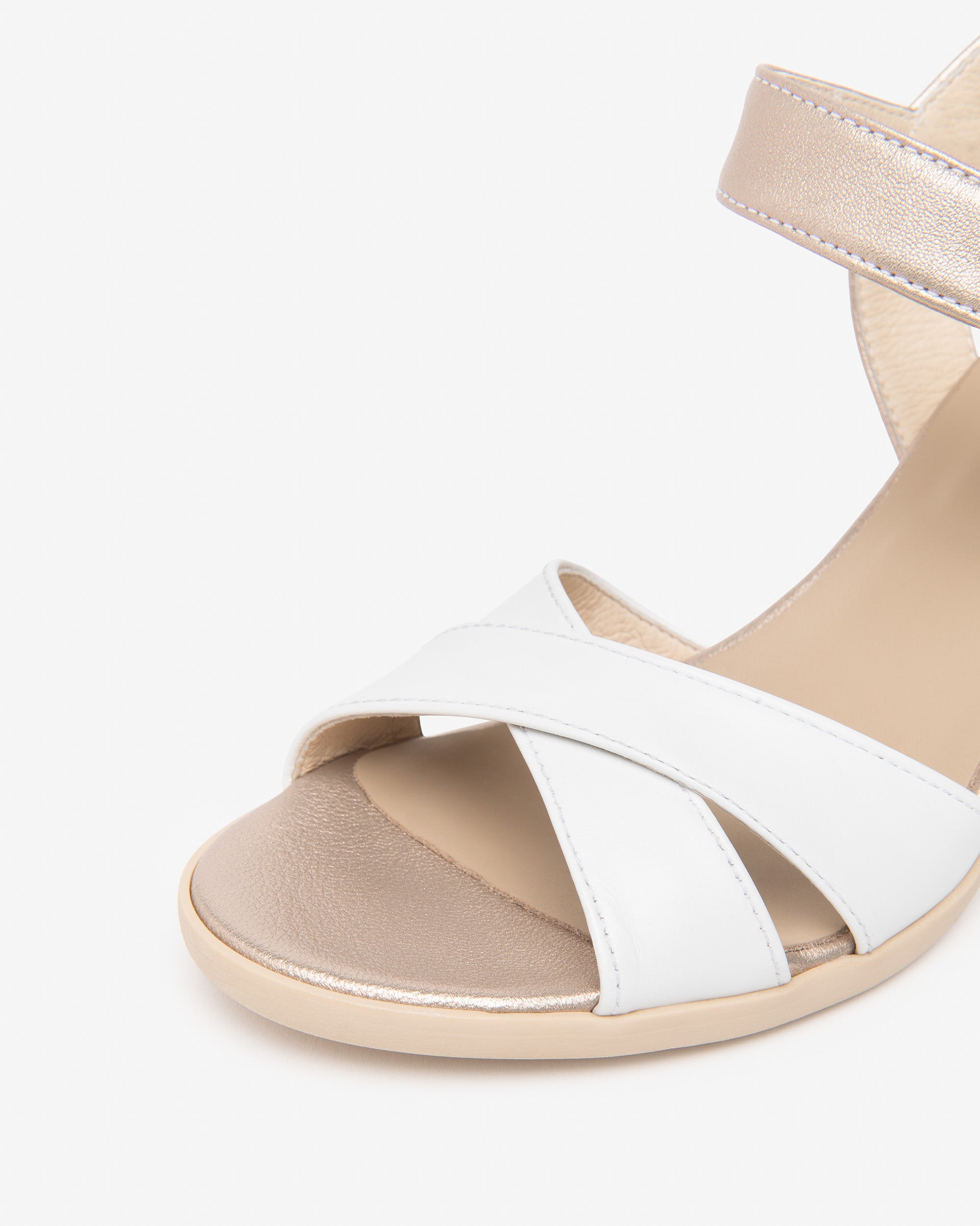 Dames Leren Sandalen