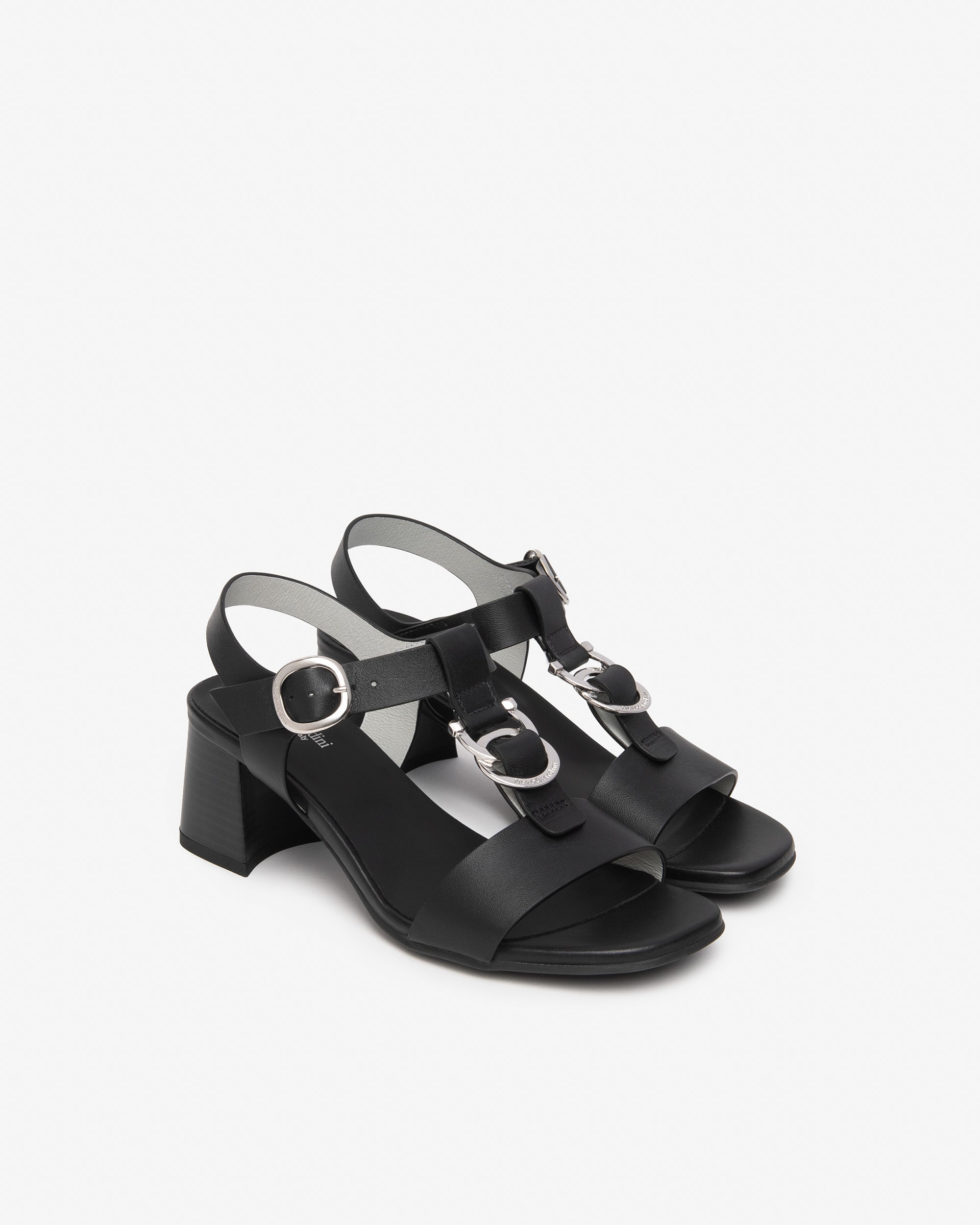 Sandali in Pelle Donna