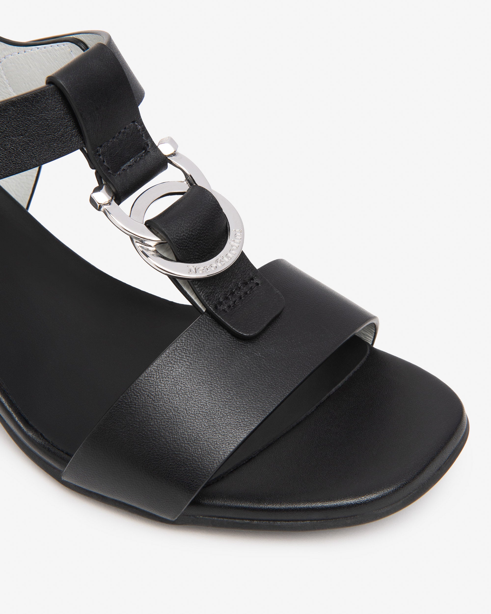Sandali in Pelle Donna