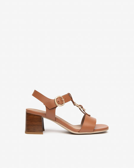Women's Leather Sandals