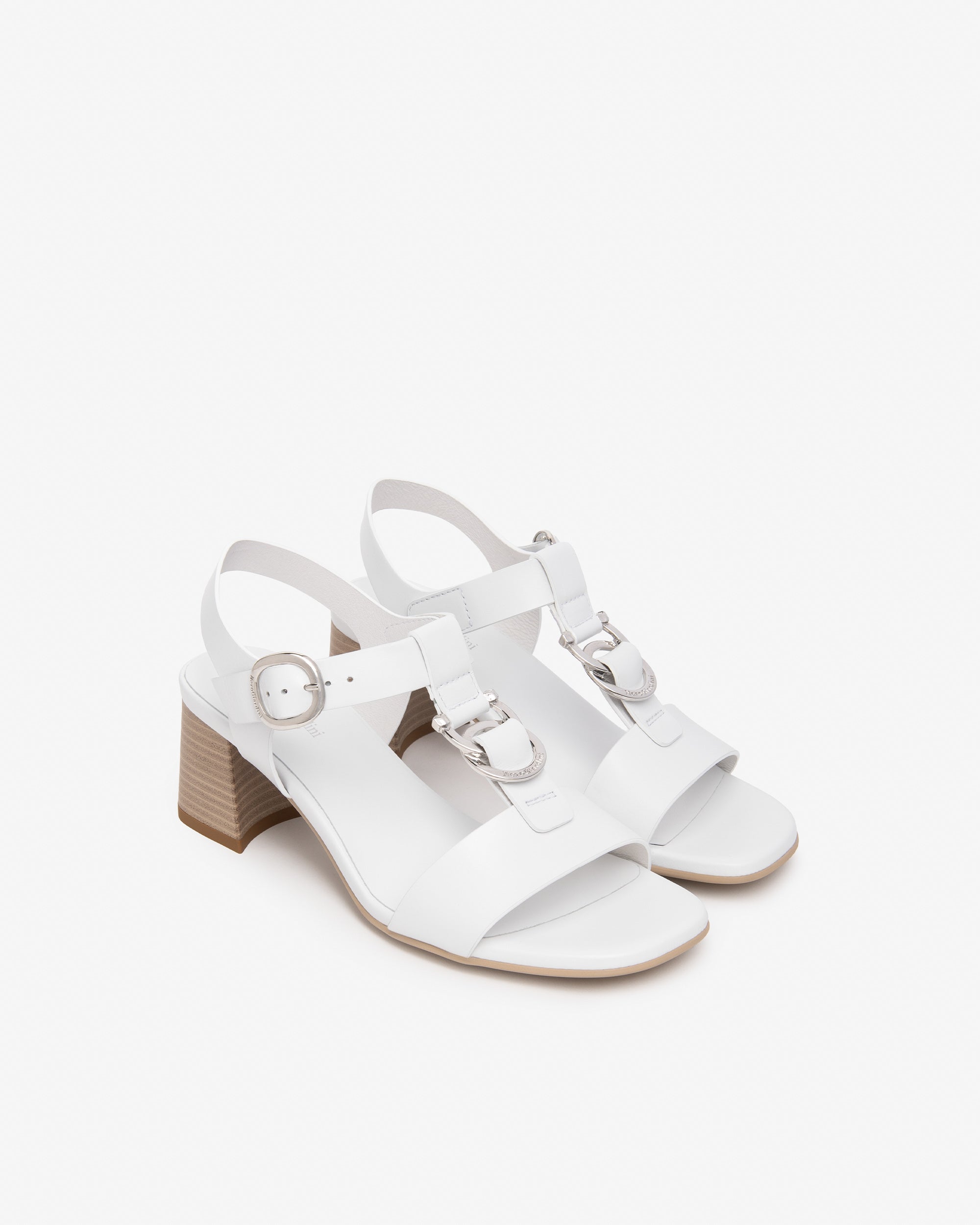 Sandali in Pelle Donna