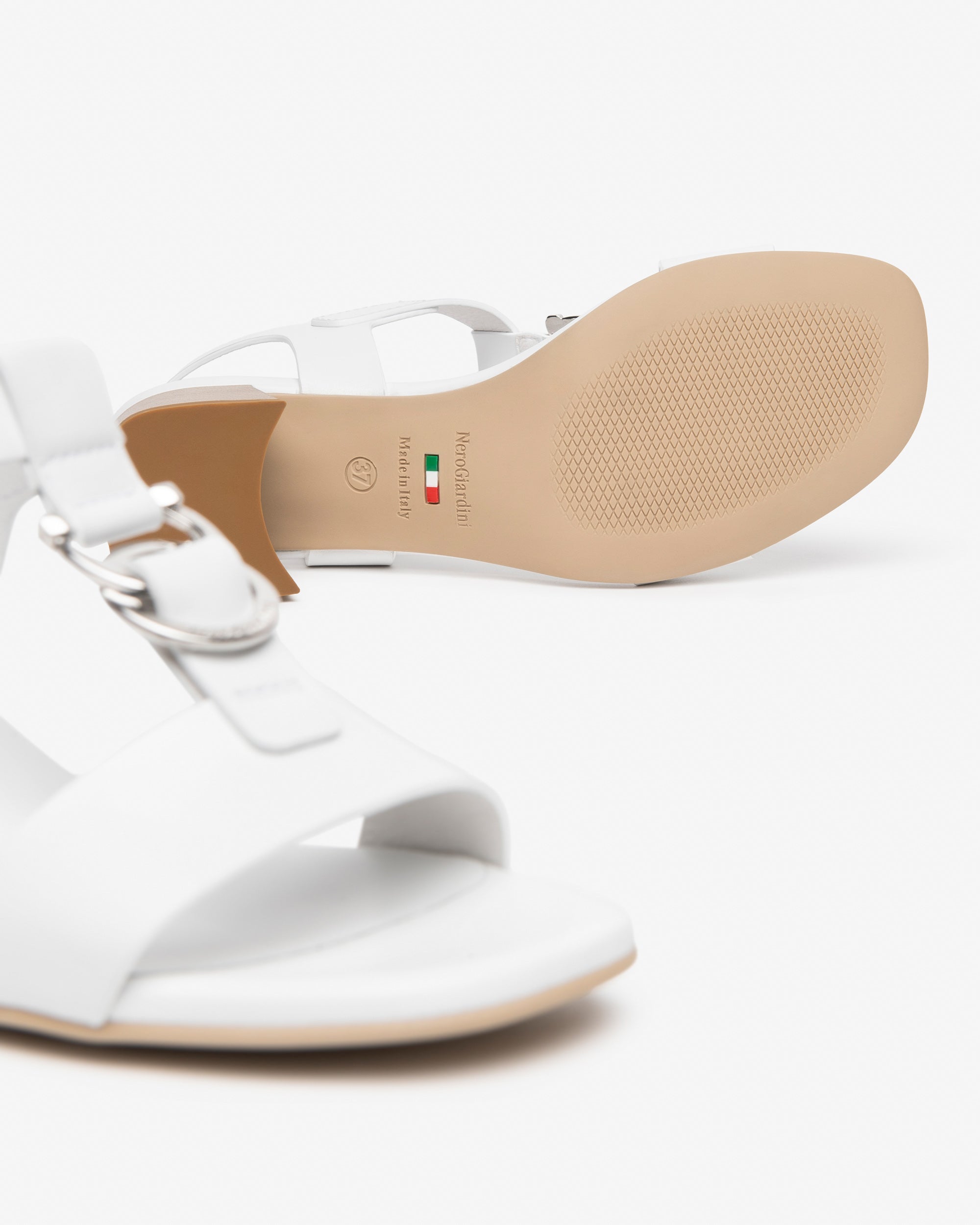 Sandali in Pelle Donna