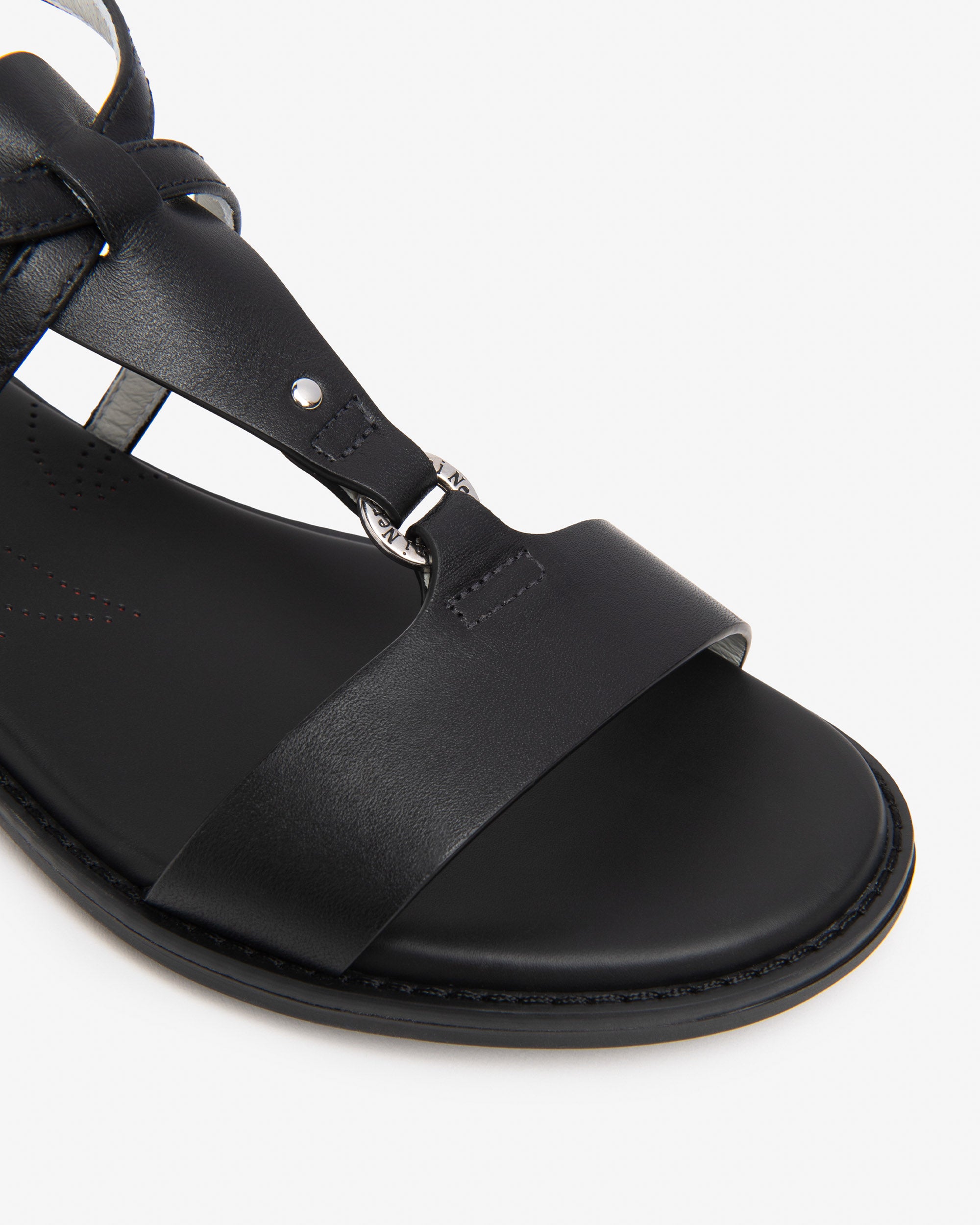Sandali in Pelle Donna