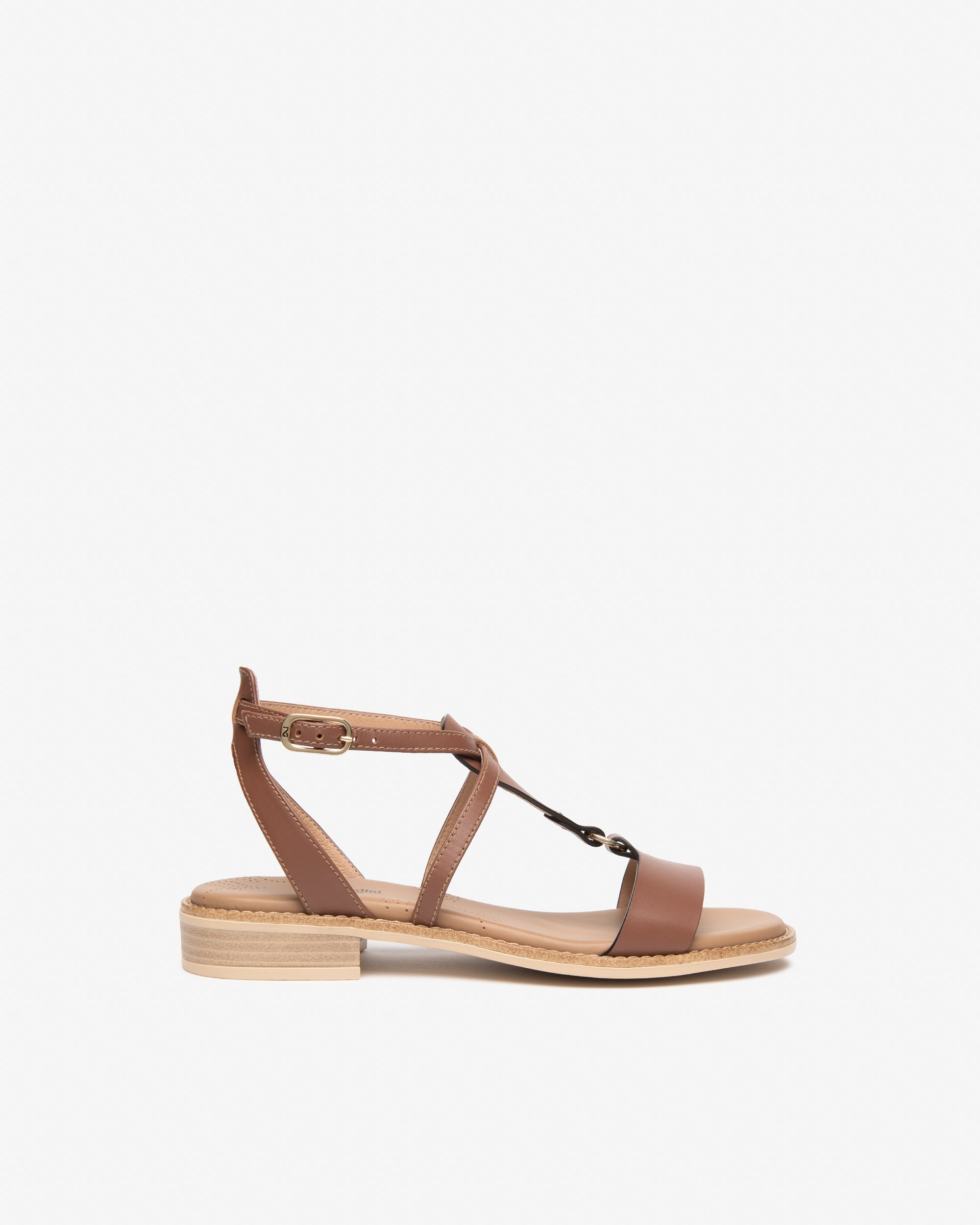 Sandali in Pelle Donna
