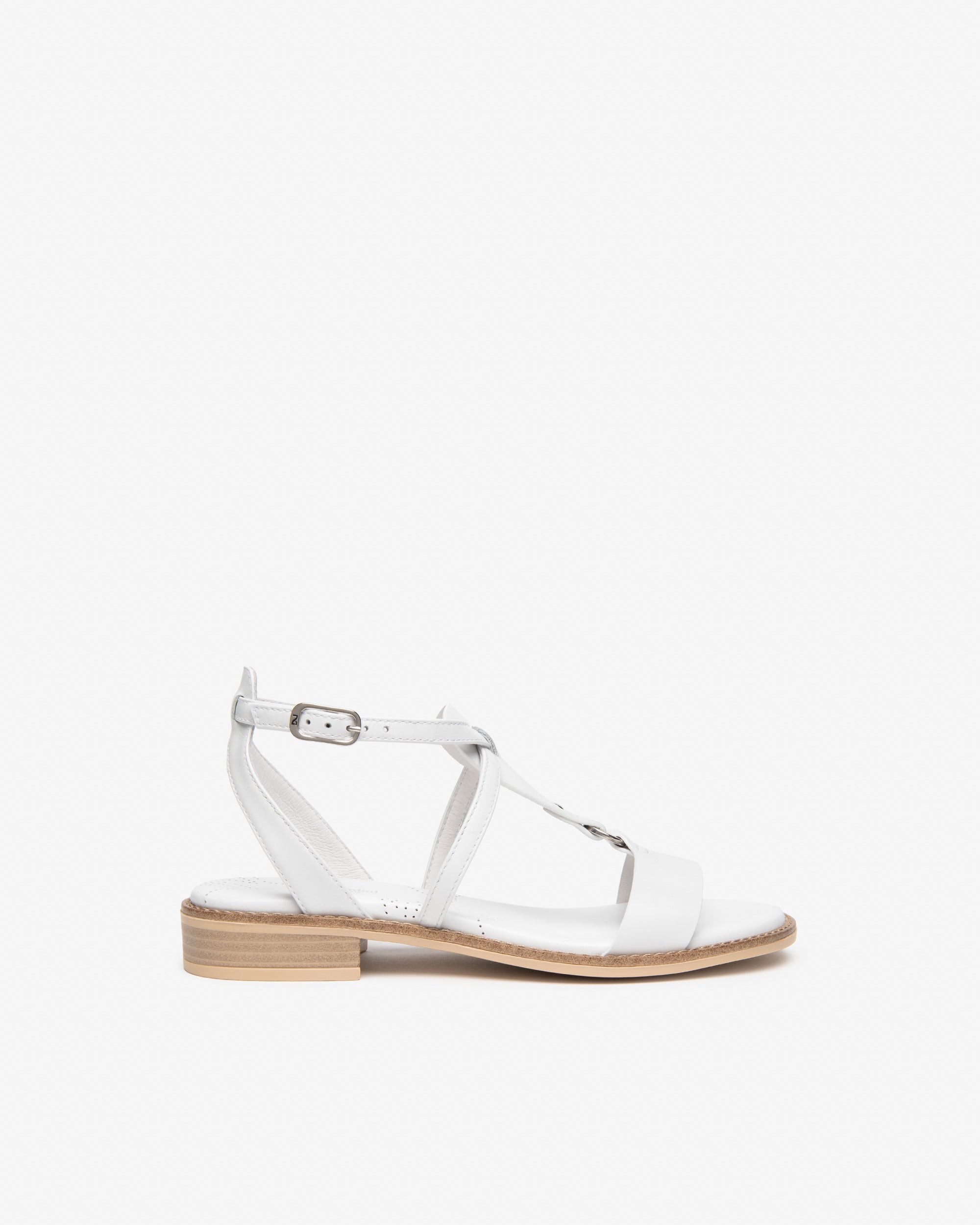 Sandali in Pelle Donna