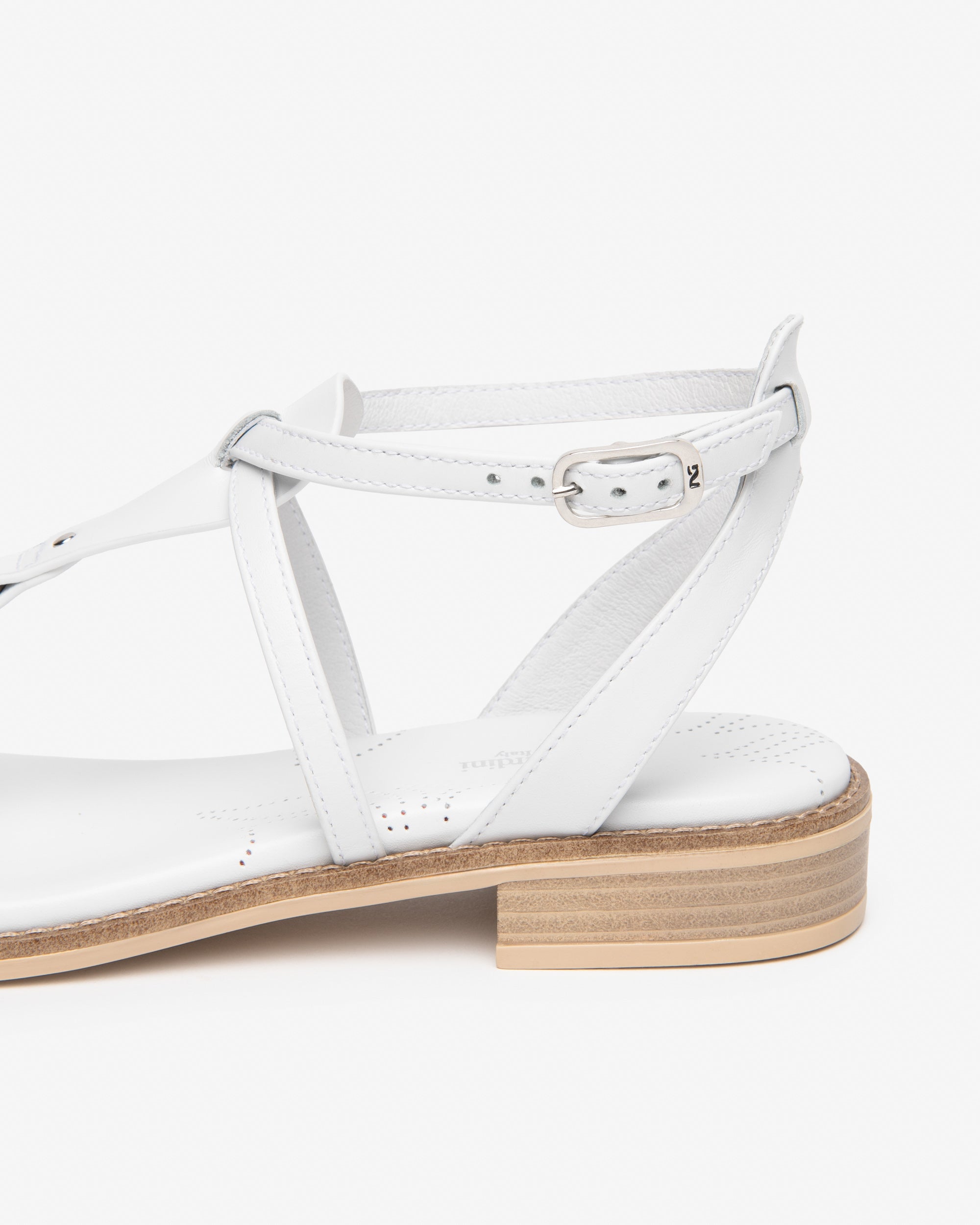 Sandali in Pelle Donna