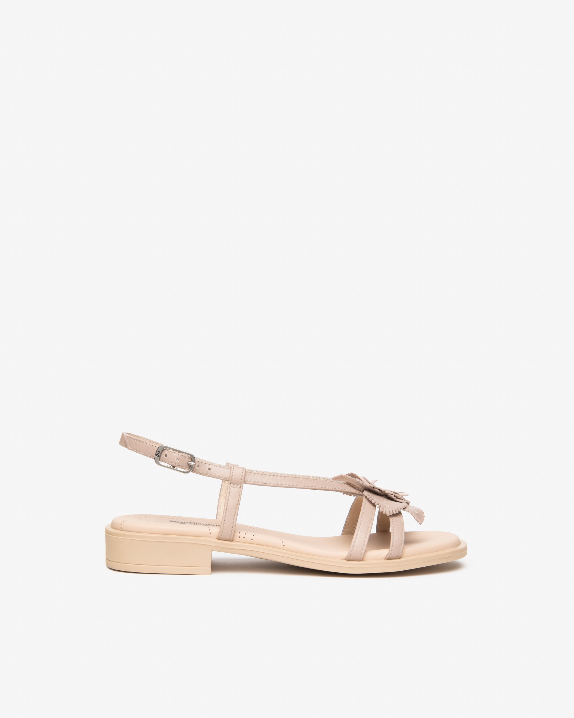 Sandalias de Piel Mujer