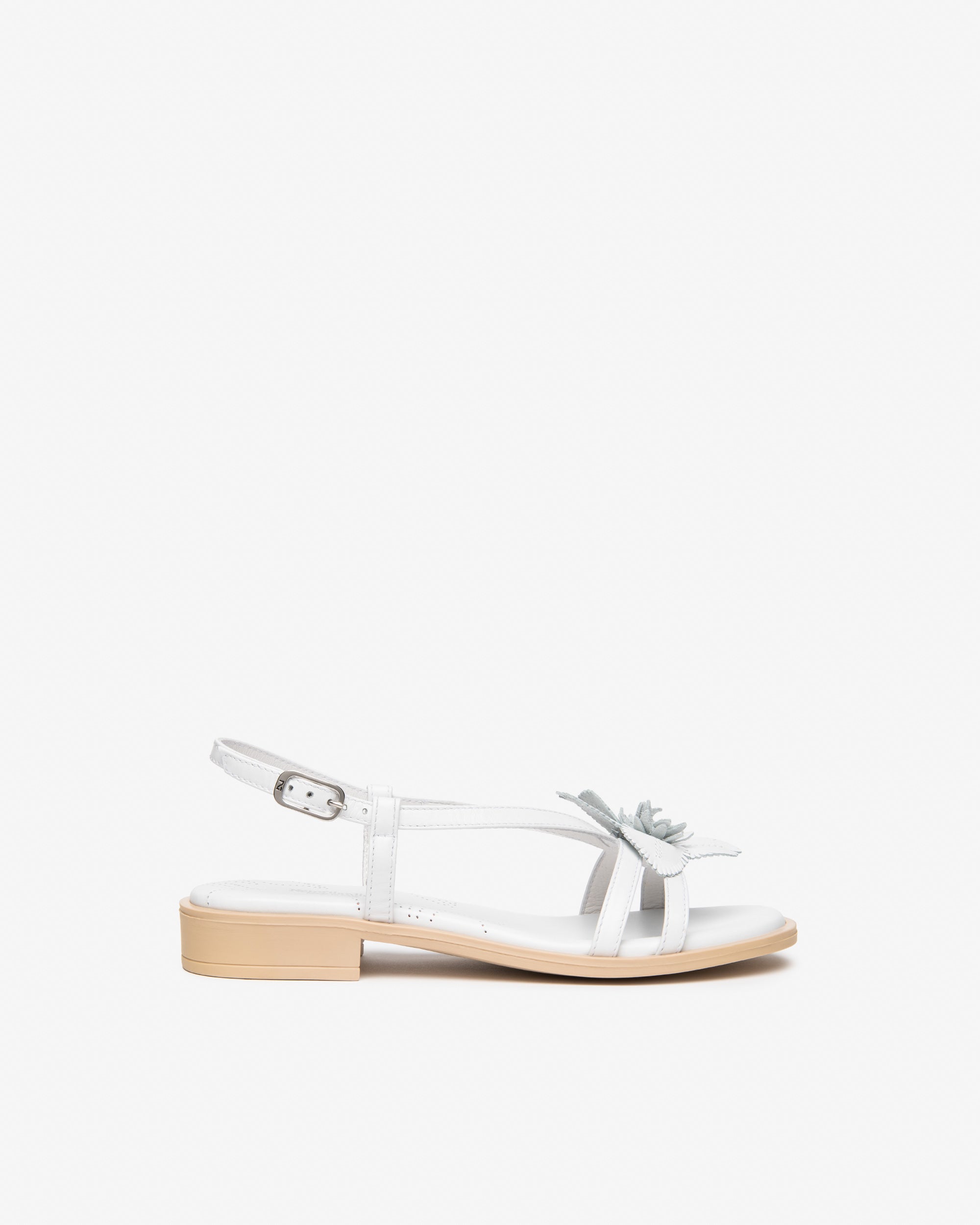 Sandali in Pelle Donna