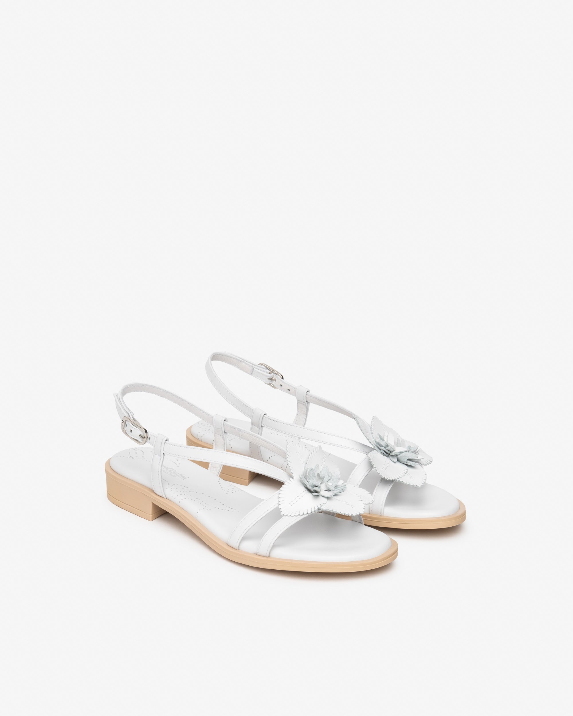 Sandali in Pelle Donna