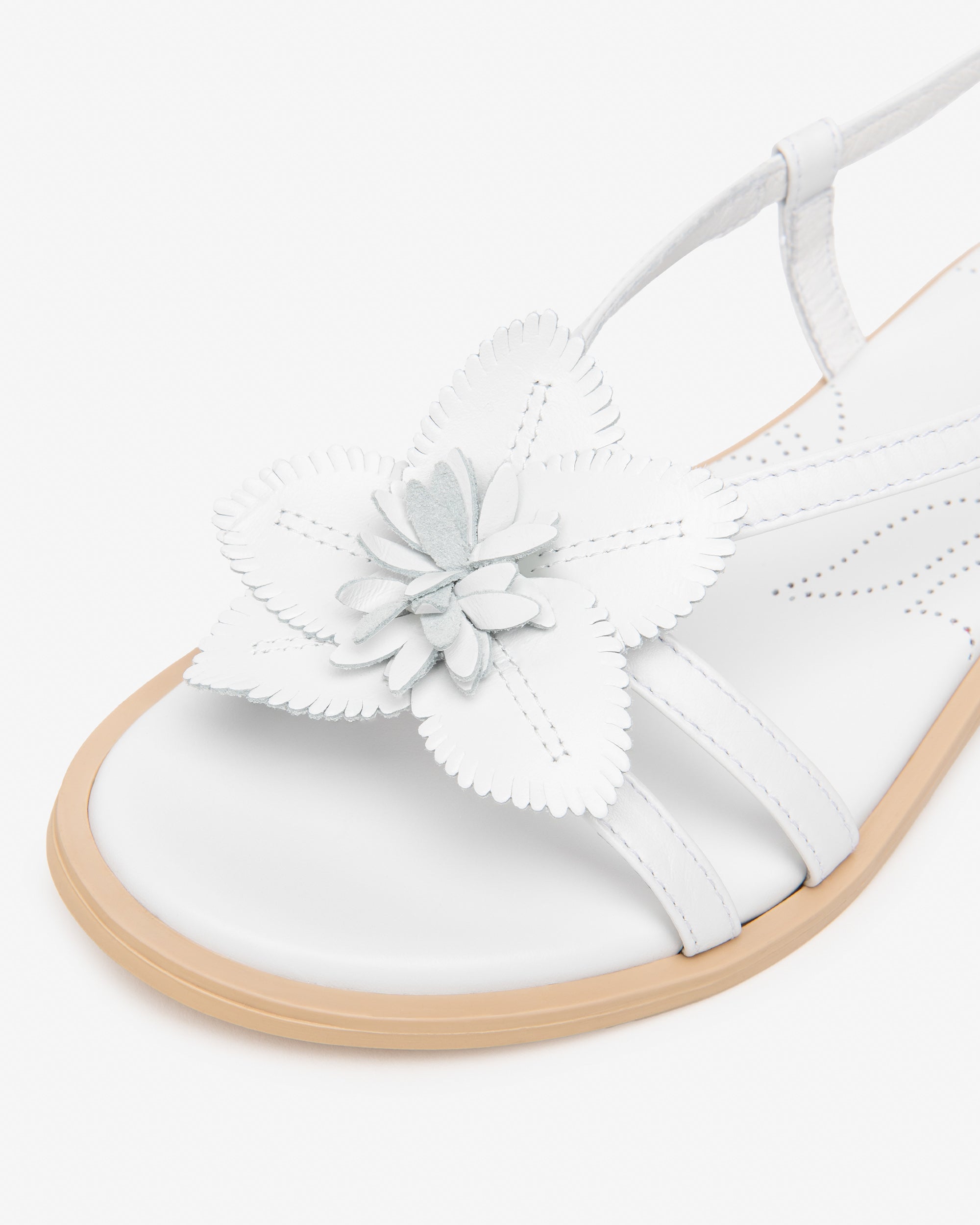 Sandali in Pelle Donna