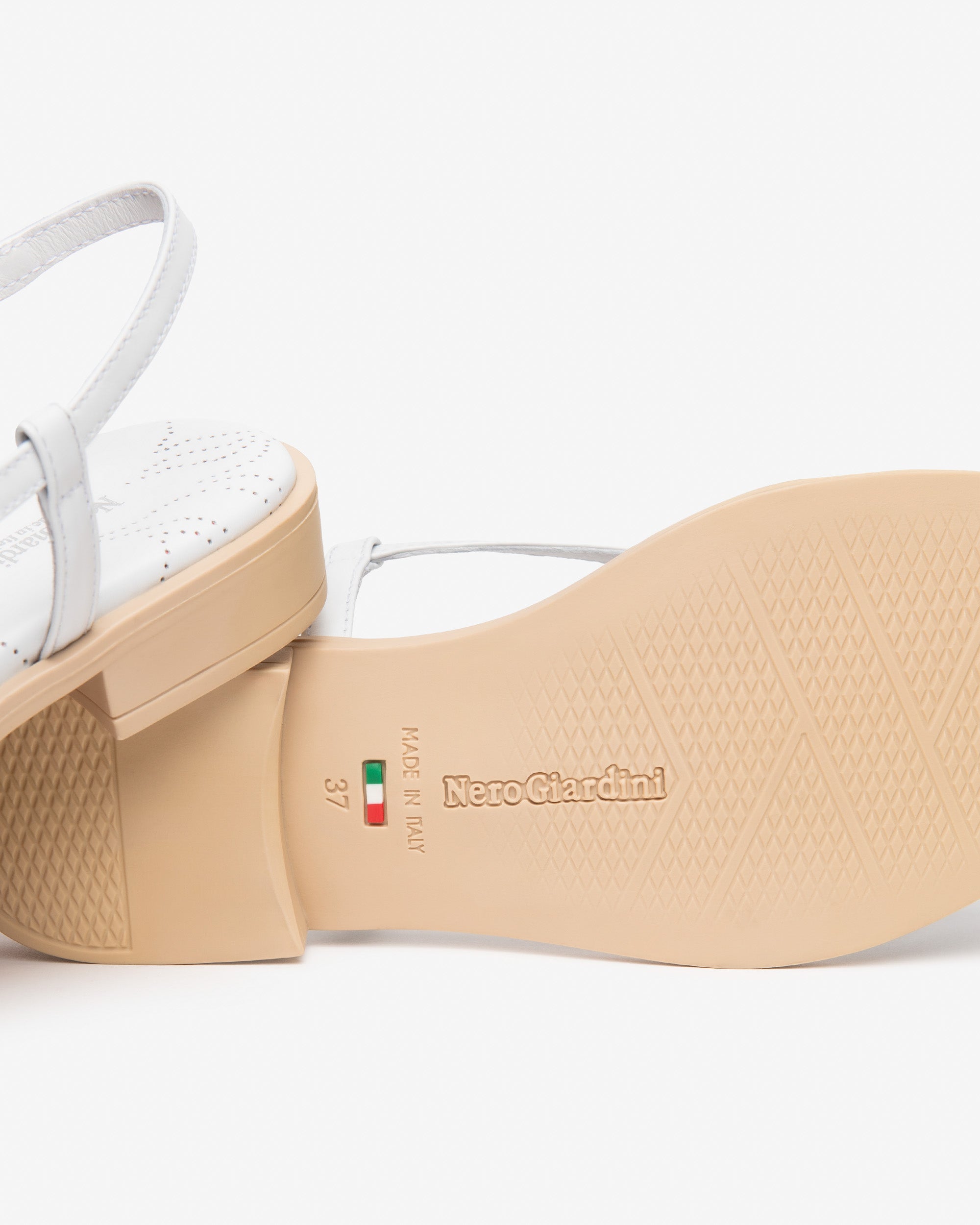 Sandali in Pelle Donna